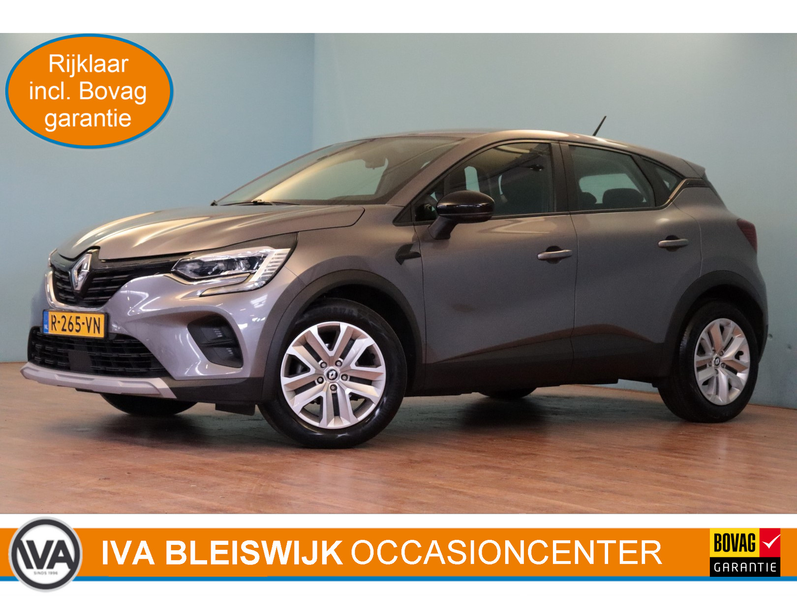 Foto van Renault Captur
