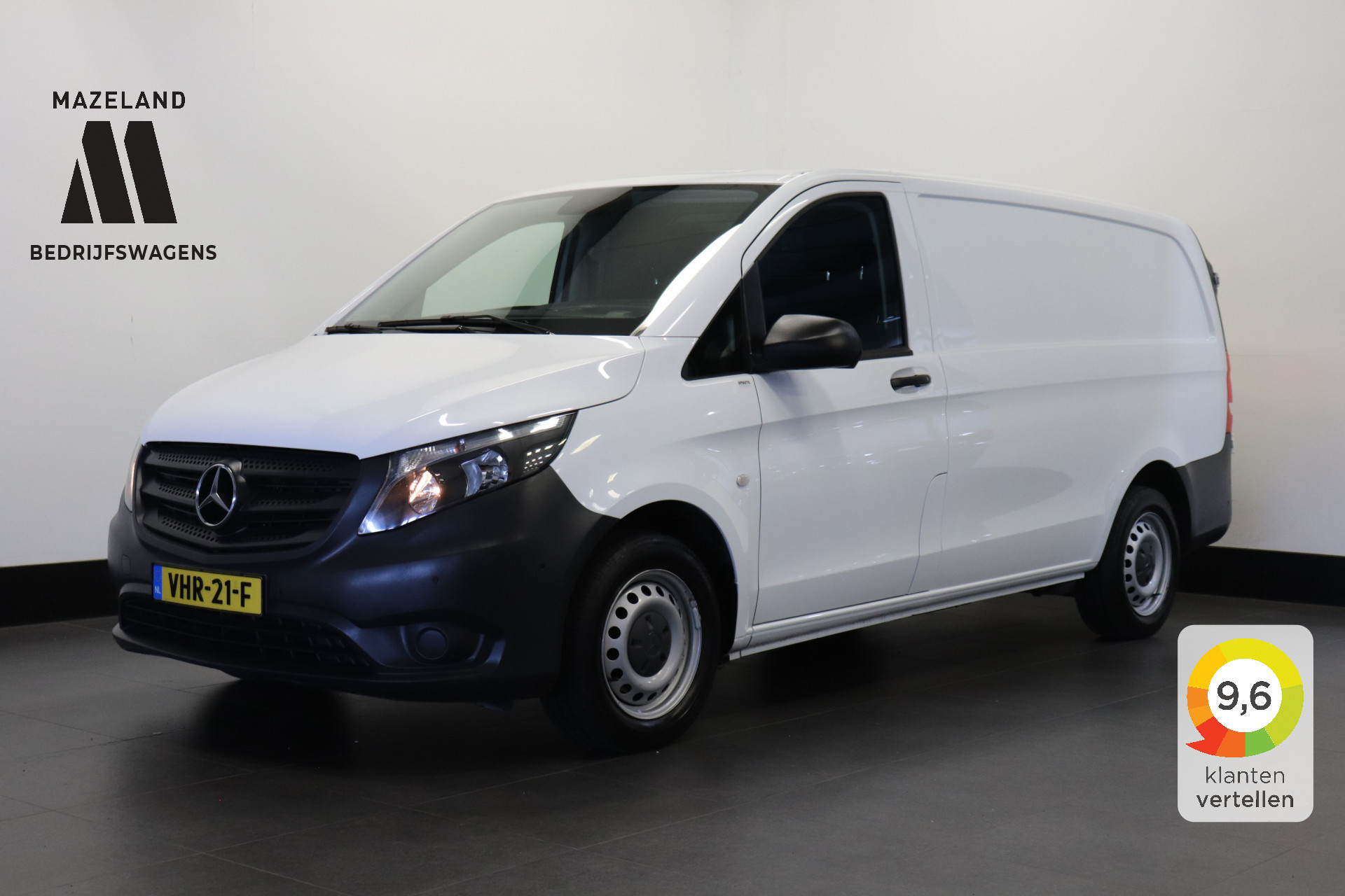 Foto van Mercedes-Benz Vito