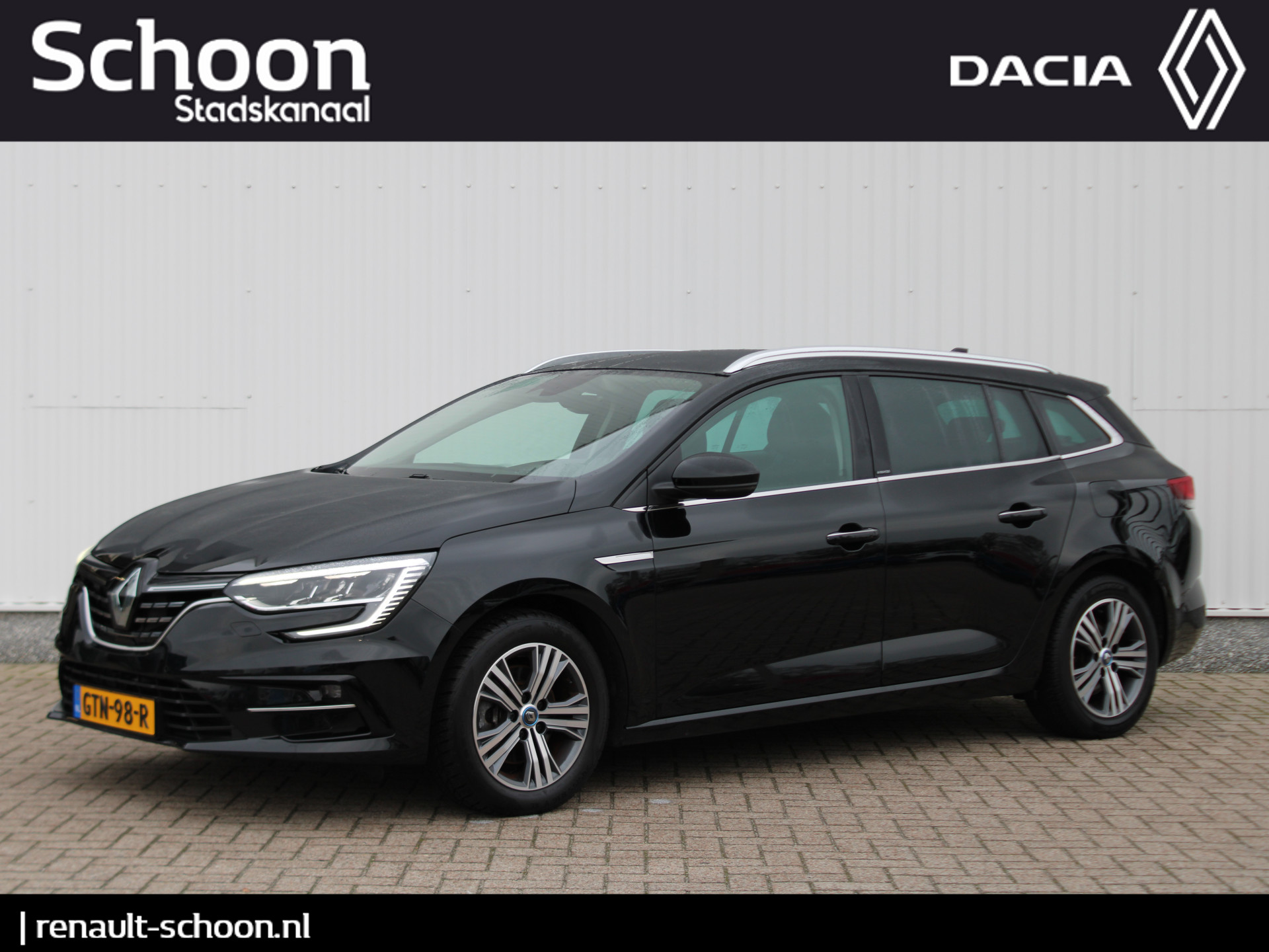 Foto van Renault Mégane Estate