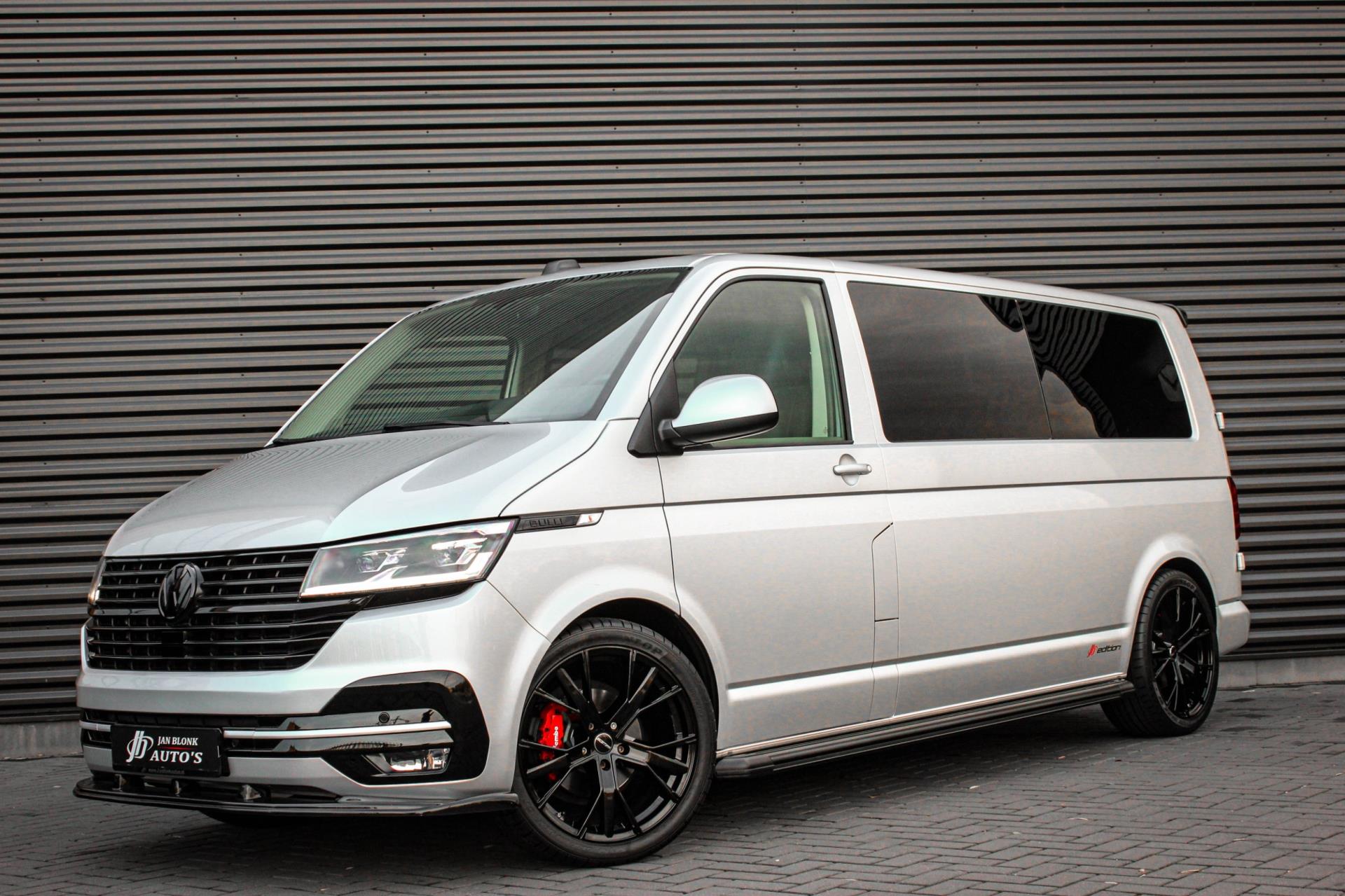 Foto van Volkswagen Transporter