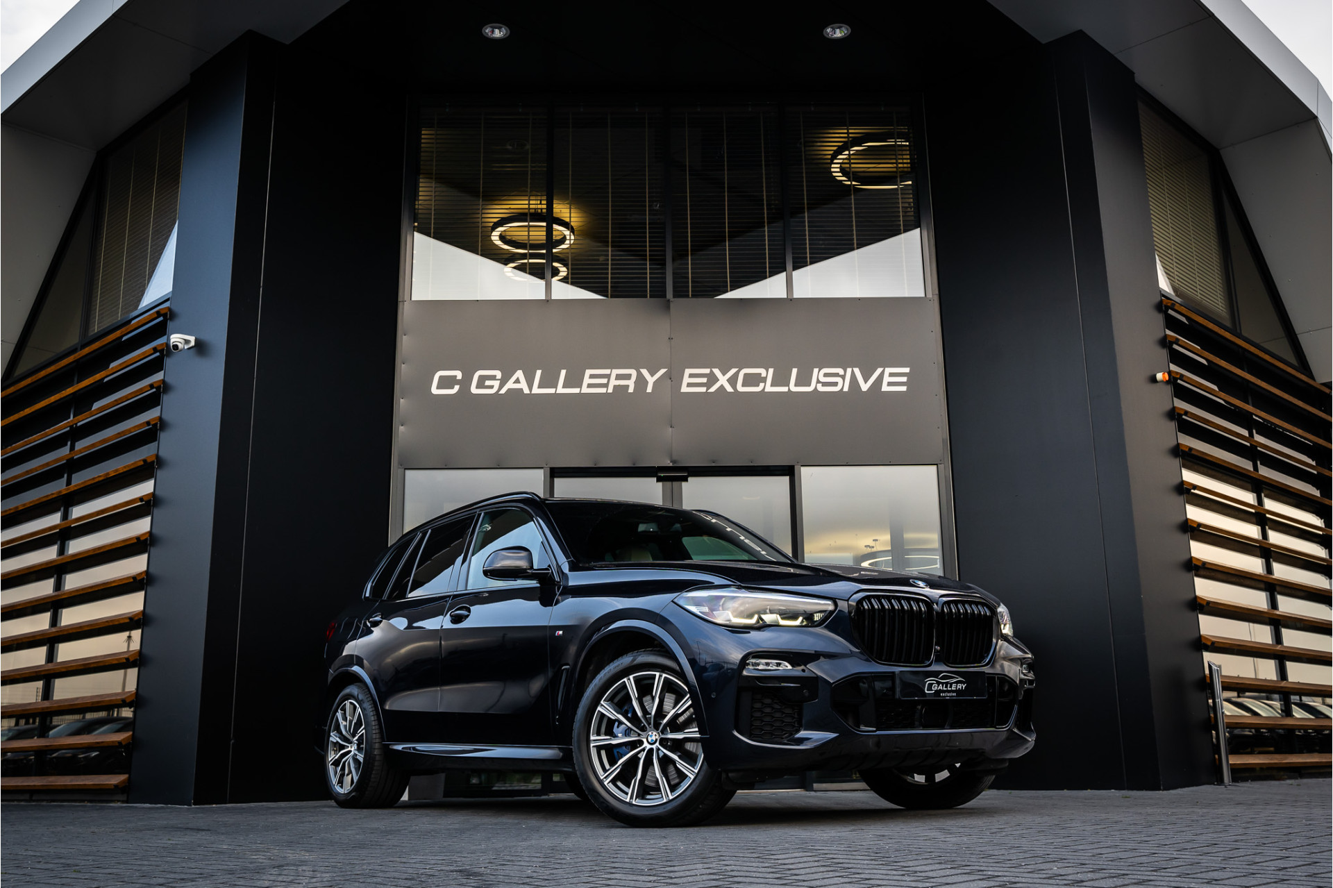 Foto van BMW X5