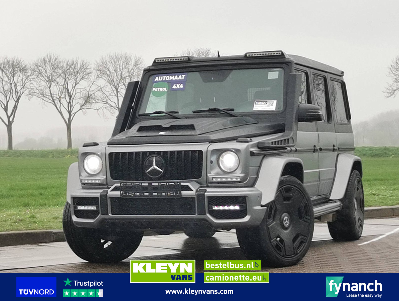 Mercedes-Benz G-Klasse