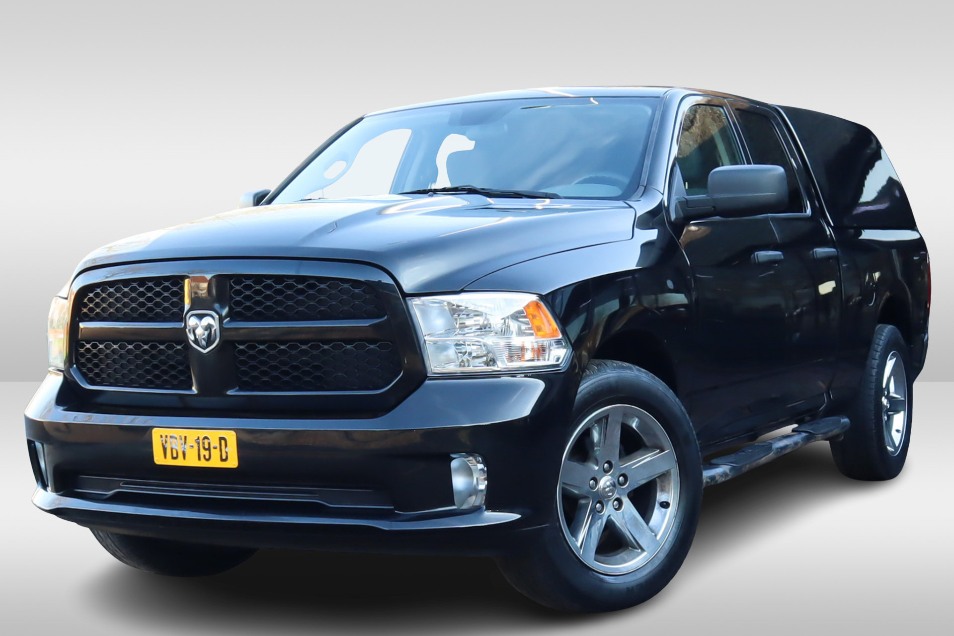 Foto van Dodge Ram