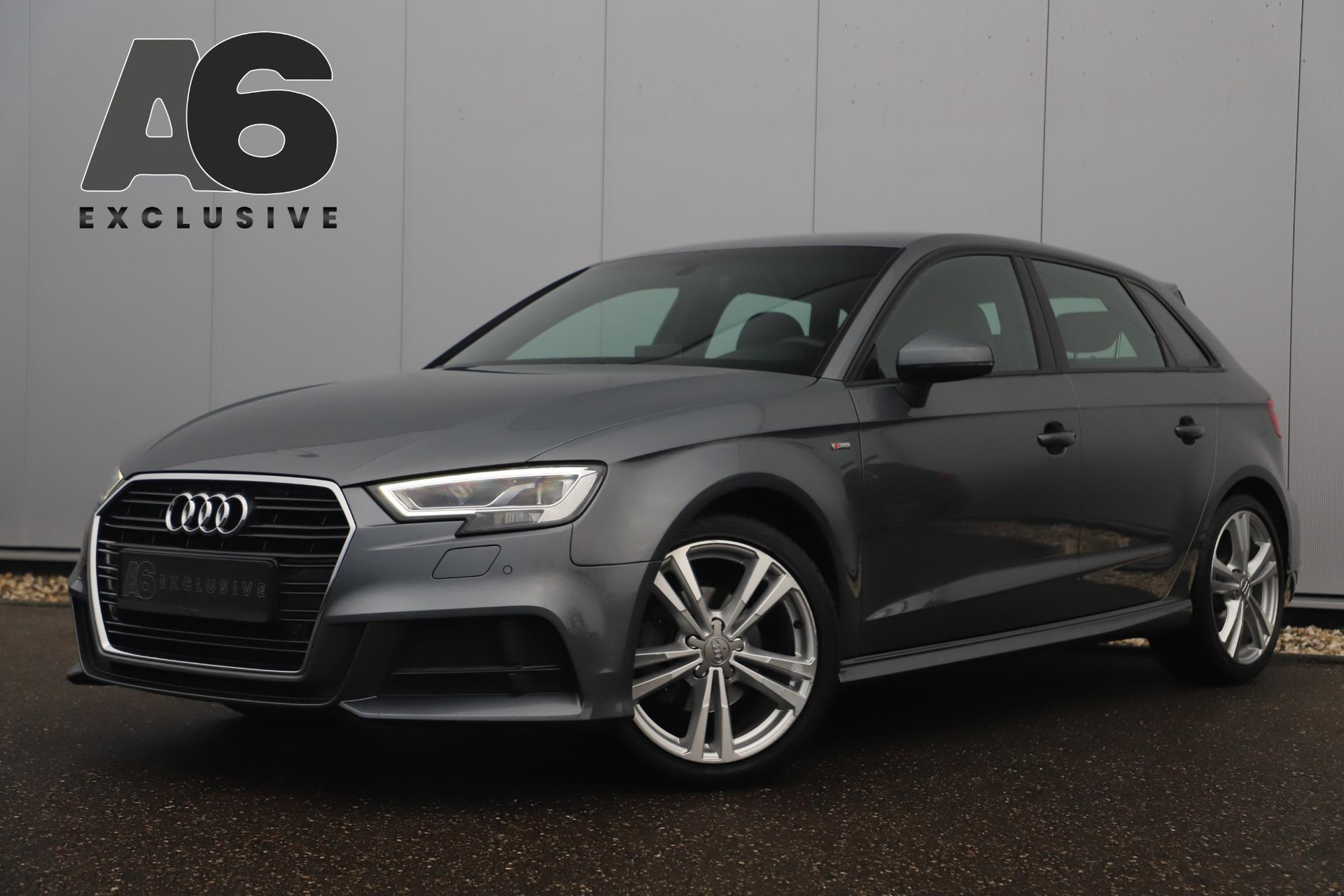 Foto van Audi A3