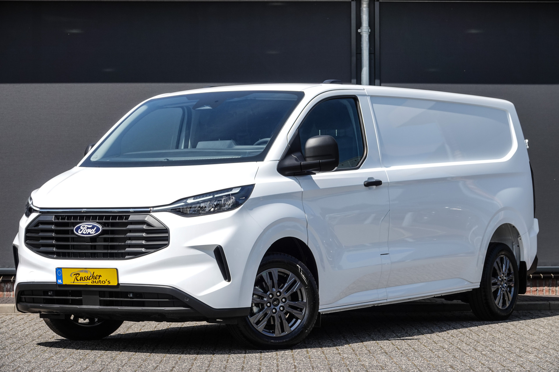 Foto van Ford Transit Custom