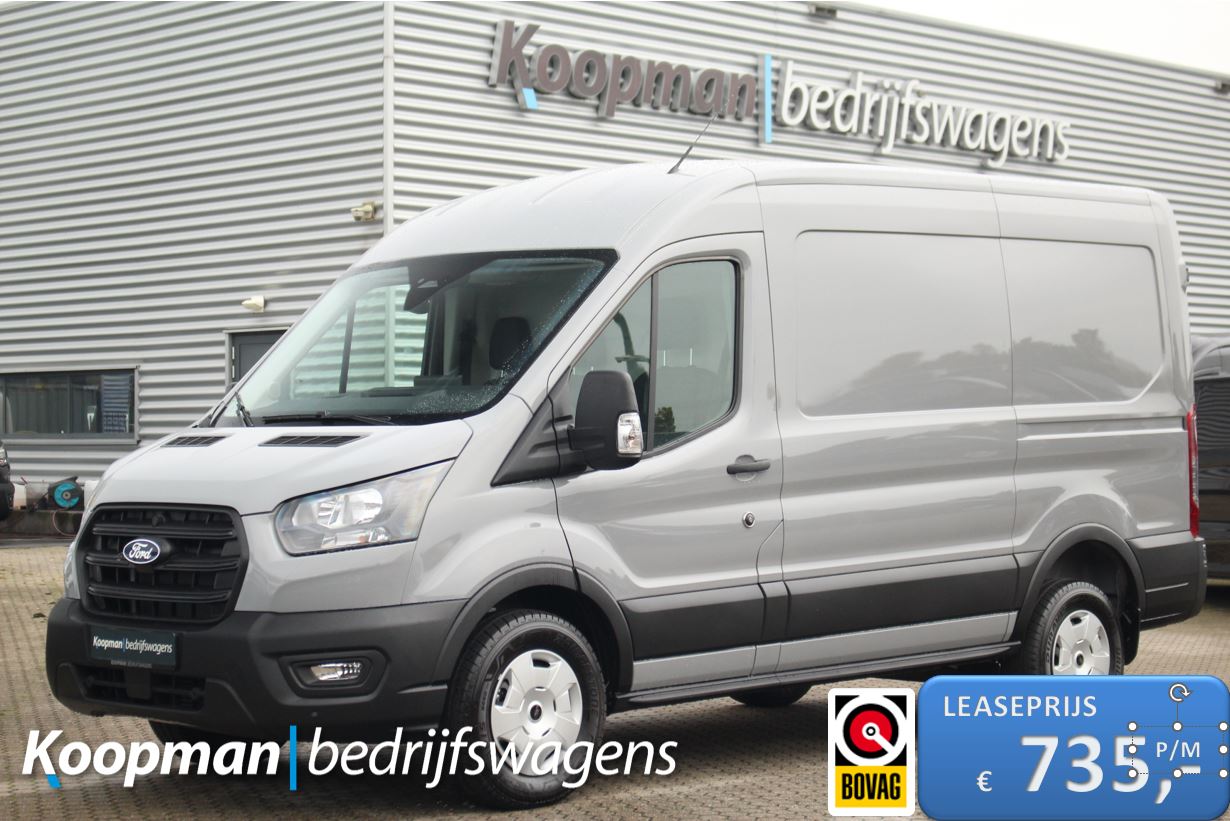 Foto van Ford Transit