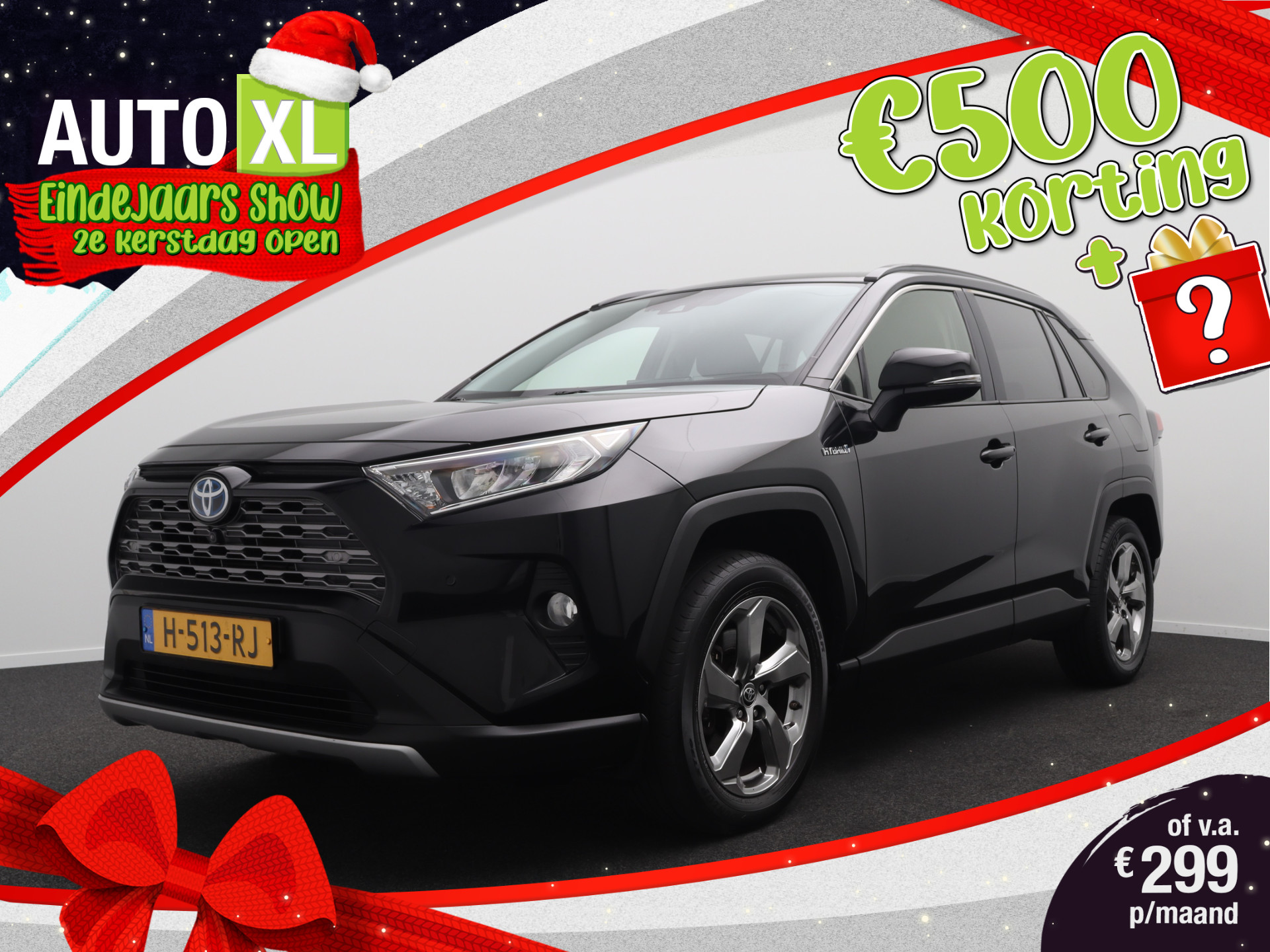 Foto van Toyota RAV4