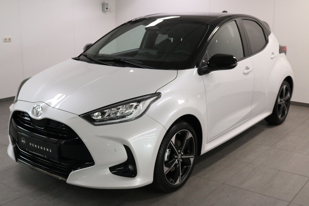 Foto van Toyota Yaris