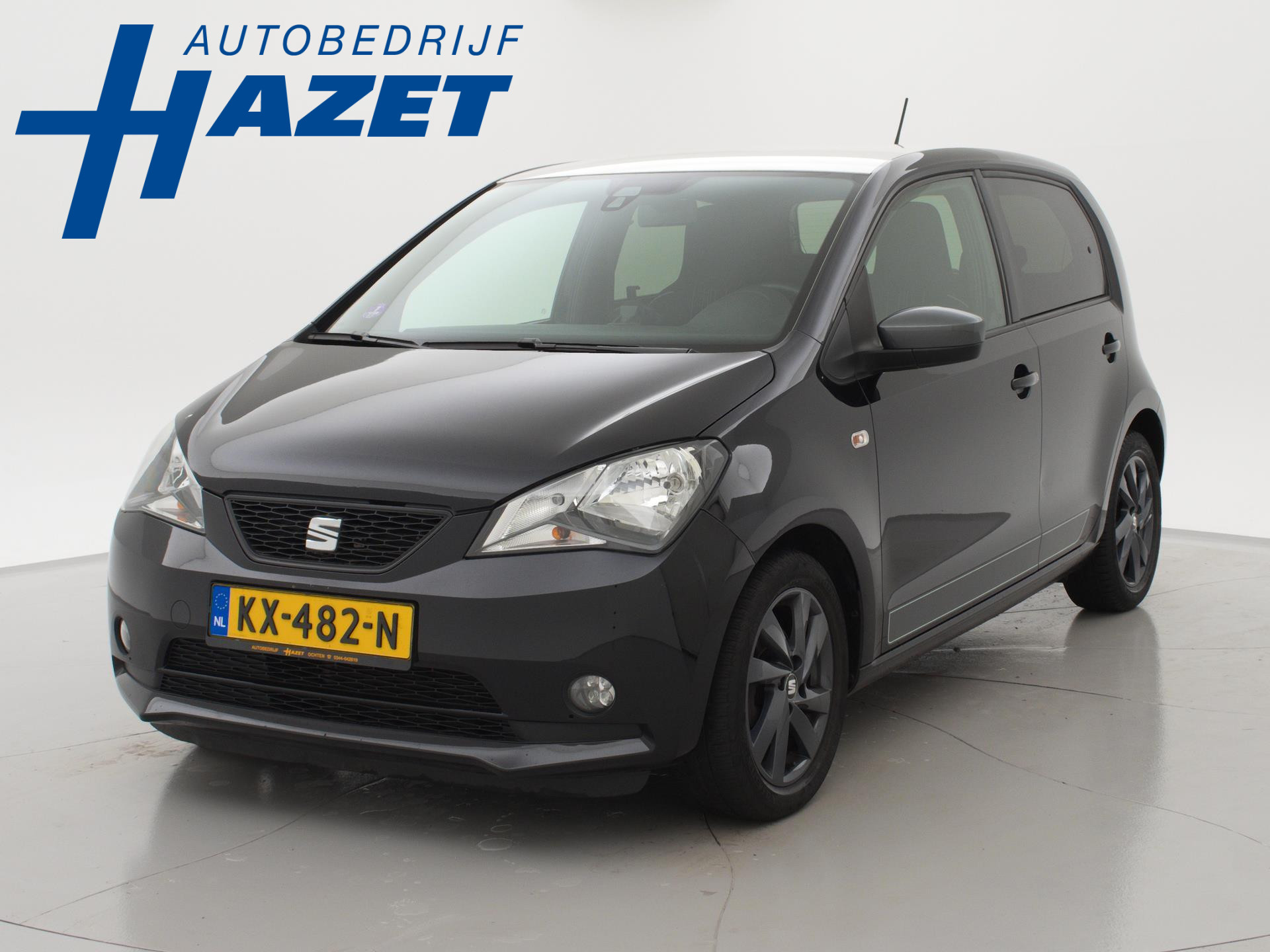 Foto van SEAT Mii
