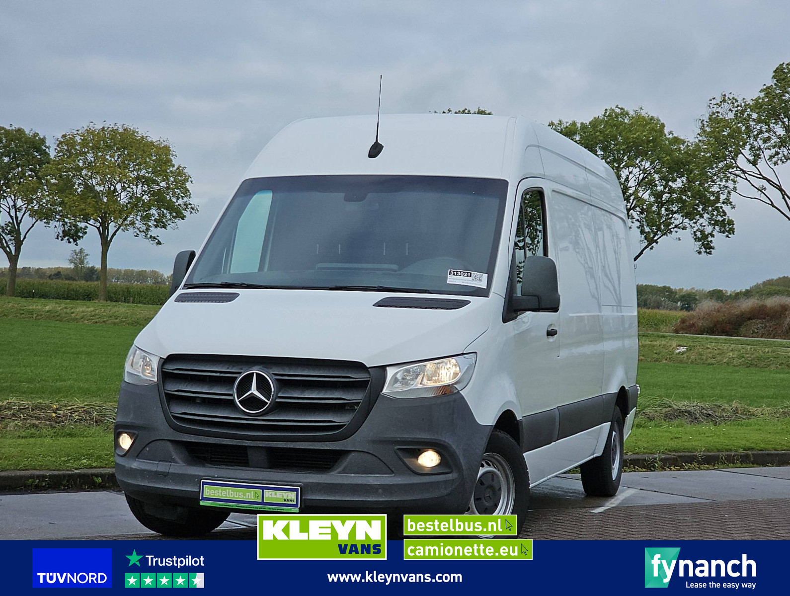 Foto van Mercedes-Benz Sprinter