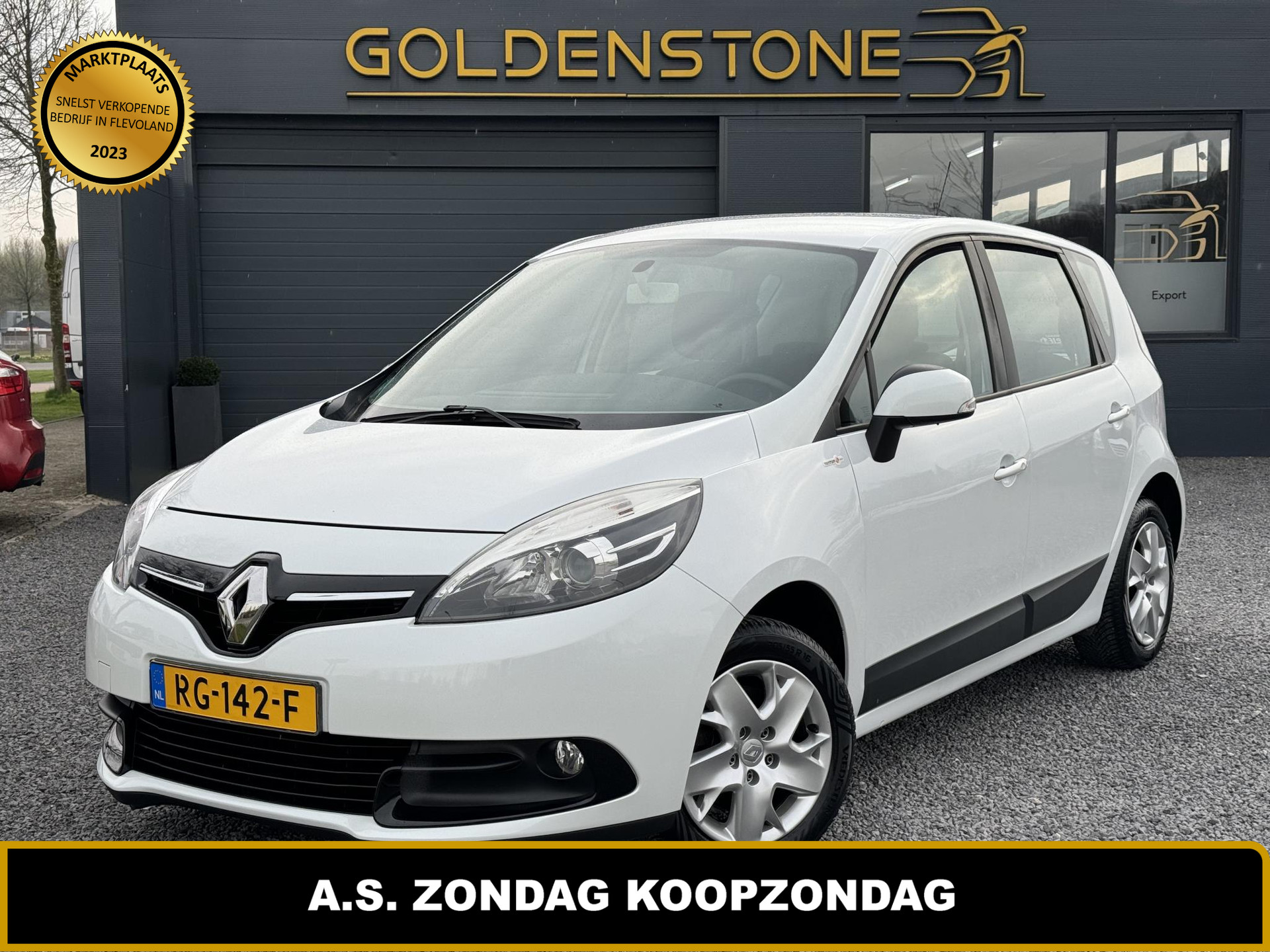 Renault Scénic