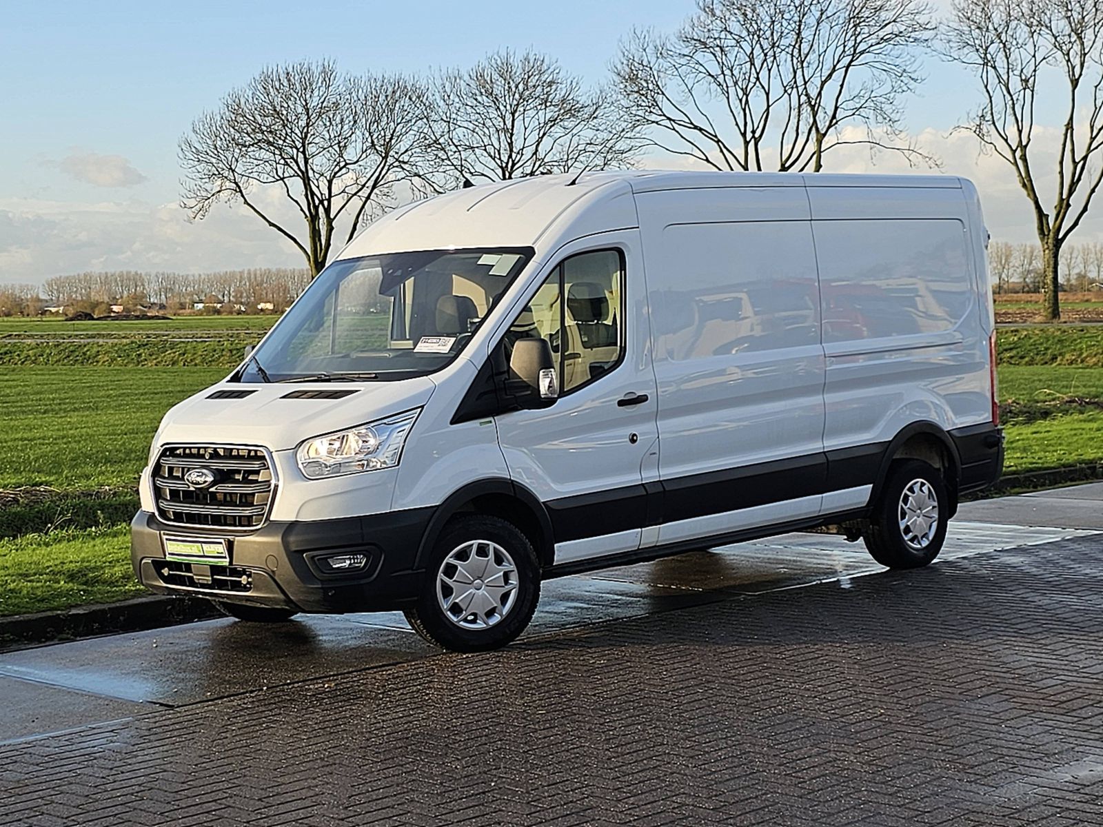 Foto van Ford Transit