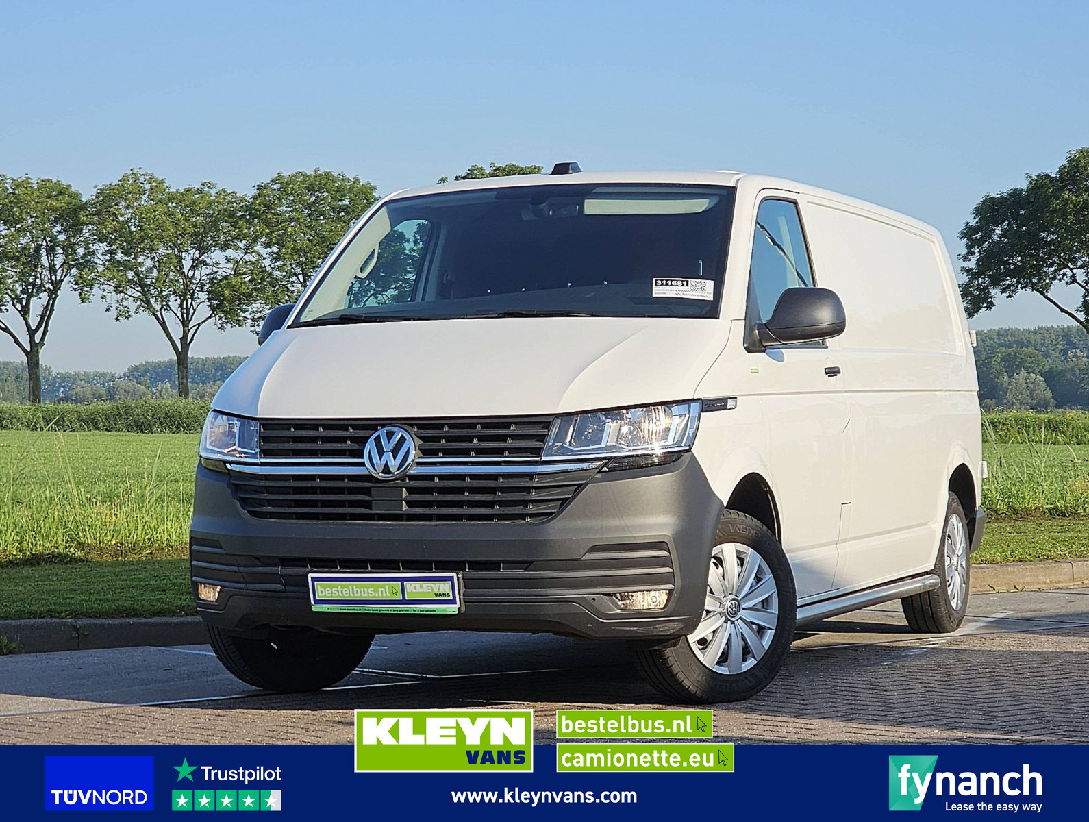 Foto van Volkswagen Transporter