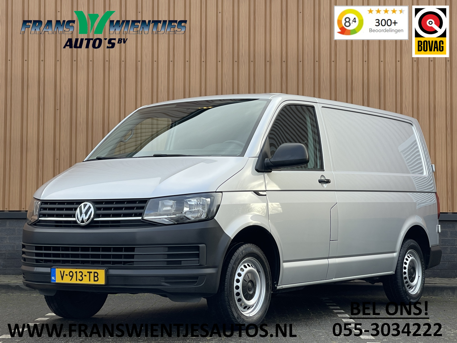 Foto van Volkswagen Transporter