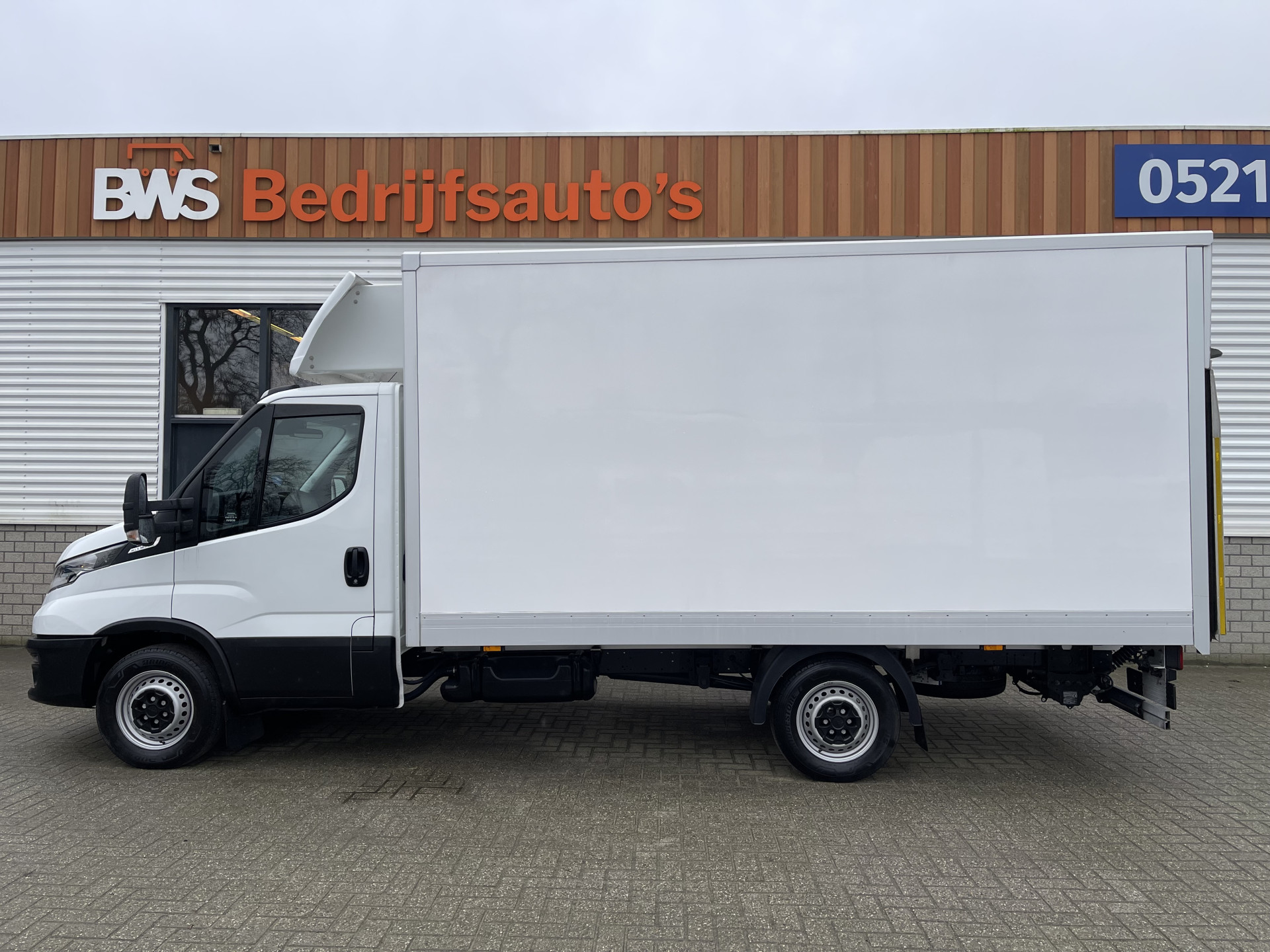 Foto van Iveco Daily
