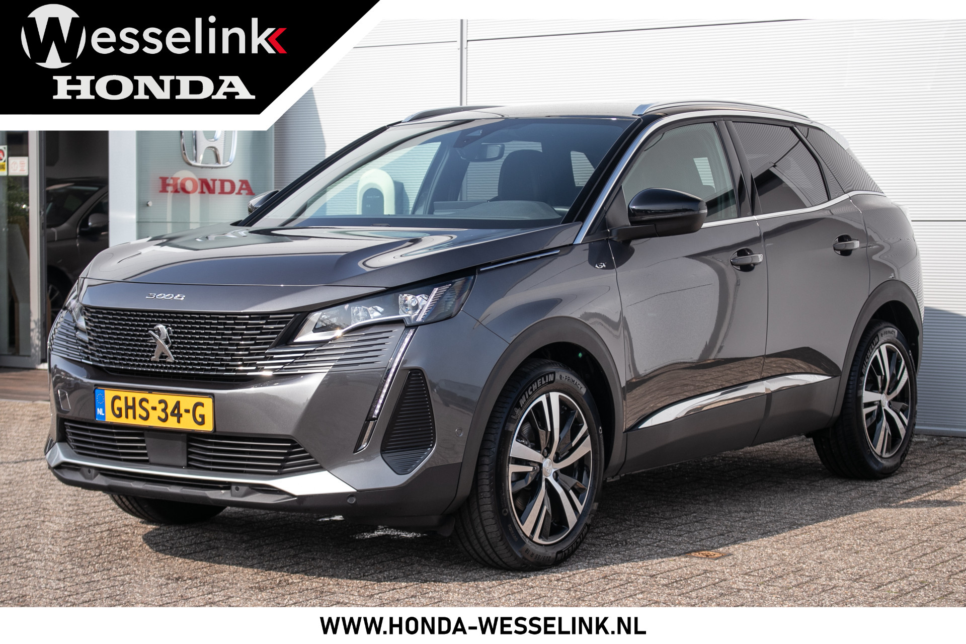 Foto van Peugeot 3008