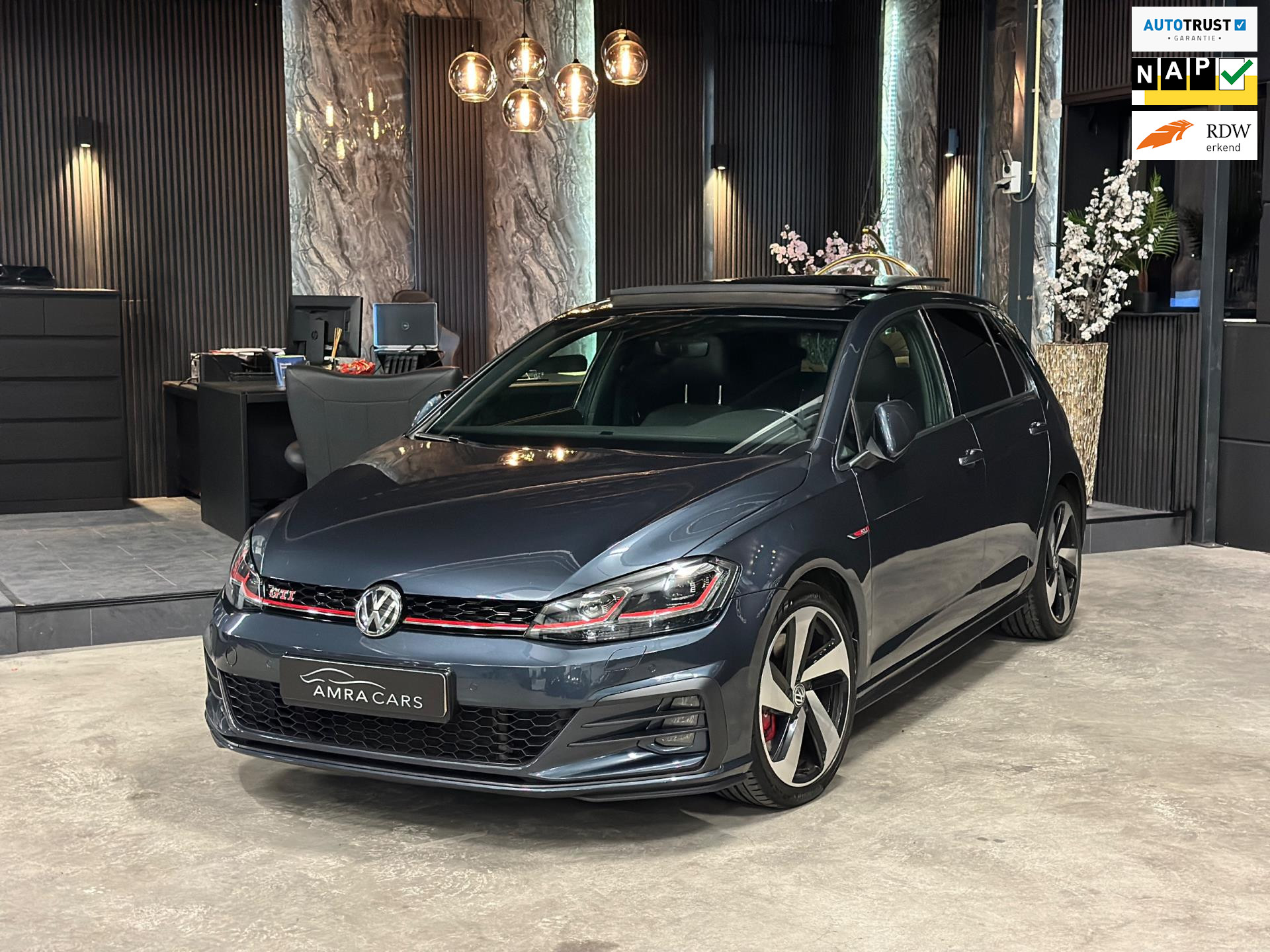 Foto van Volkswagen Golf