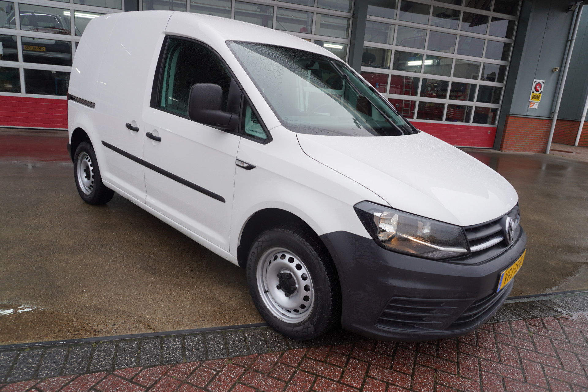 Foto van Volkswagen Caddy