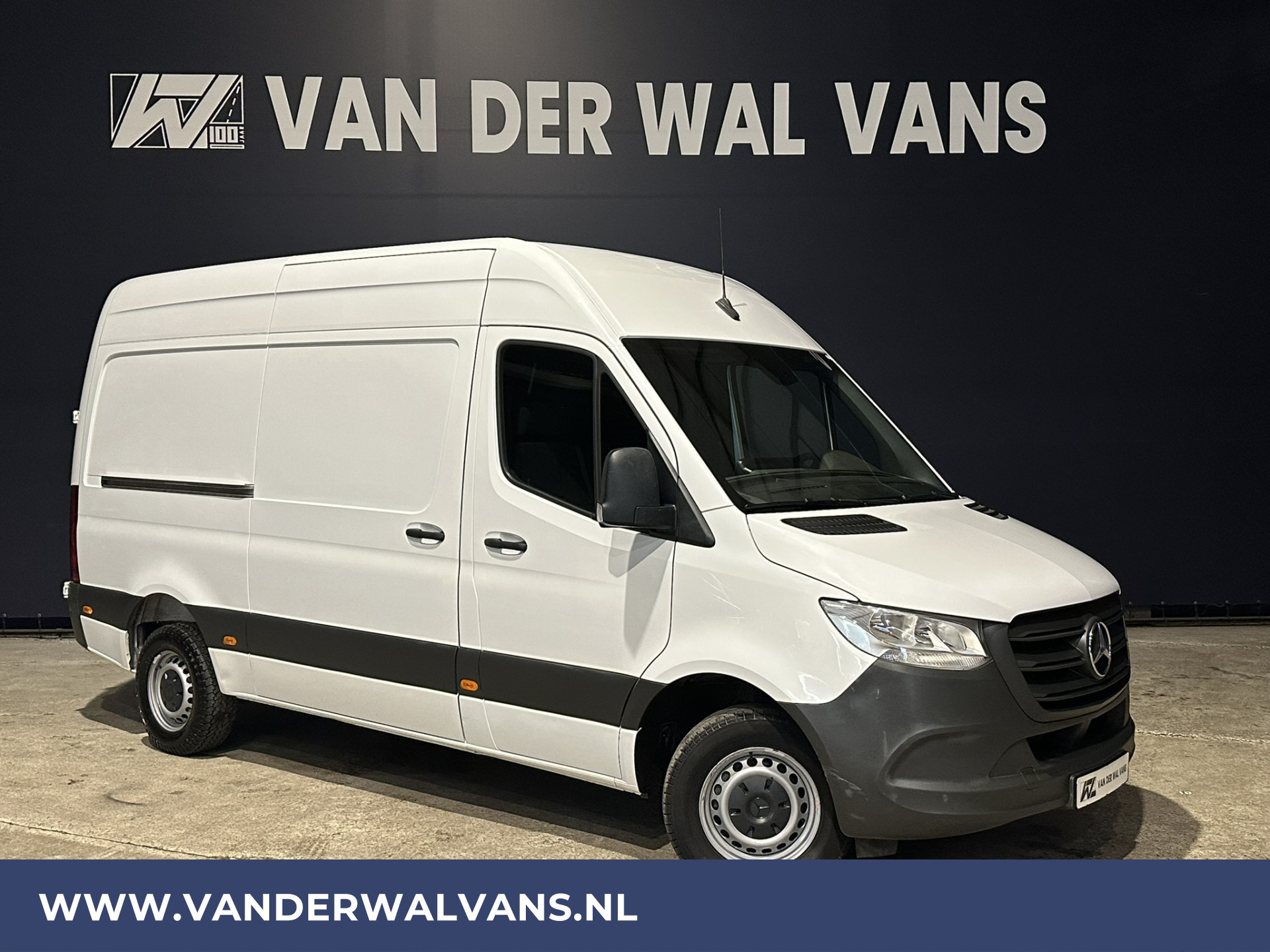 Foto van Mercedes-Benz Sprinter