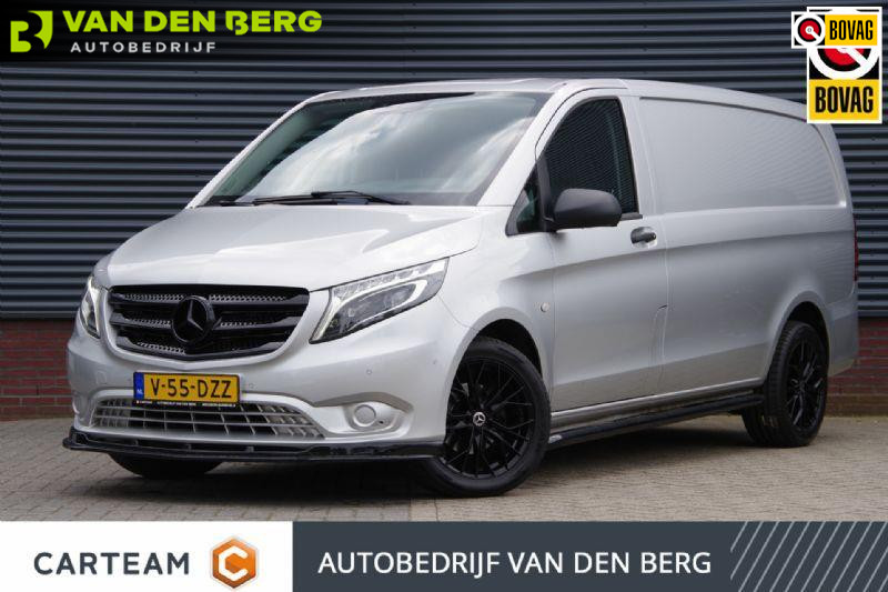 Foto van Mercedes-Benz Vito