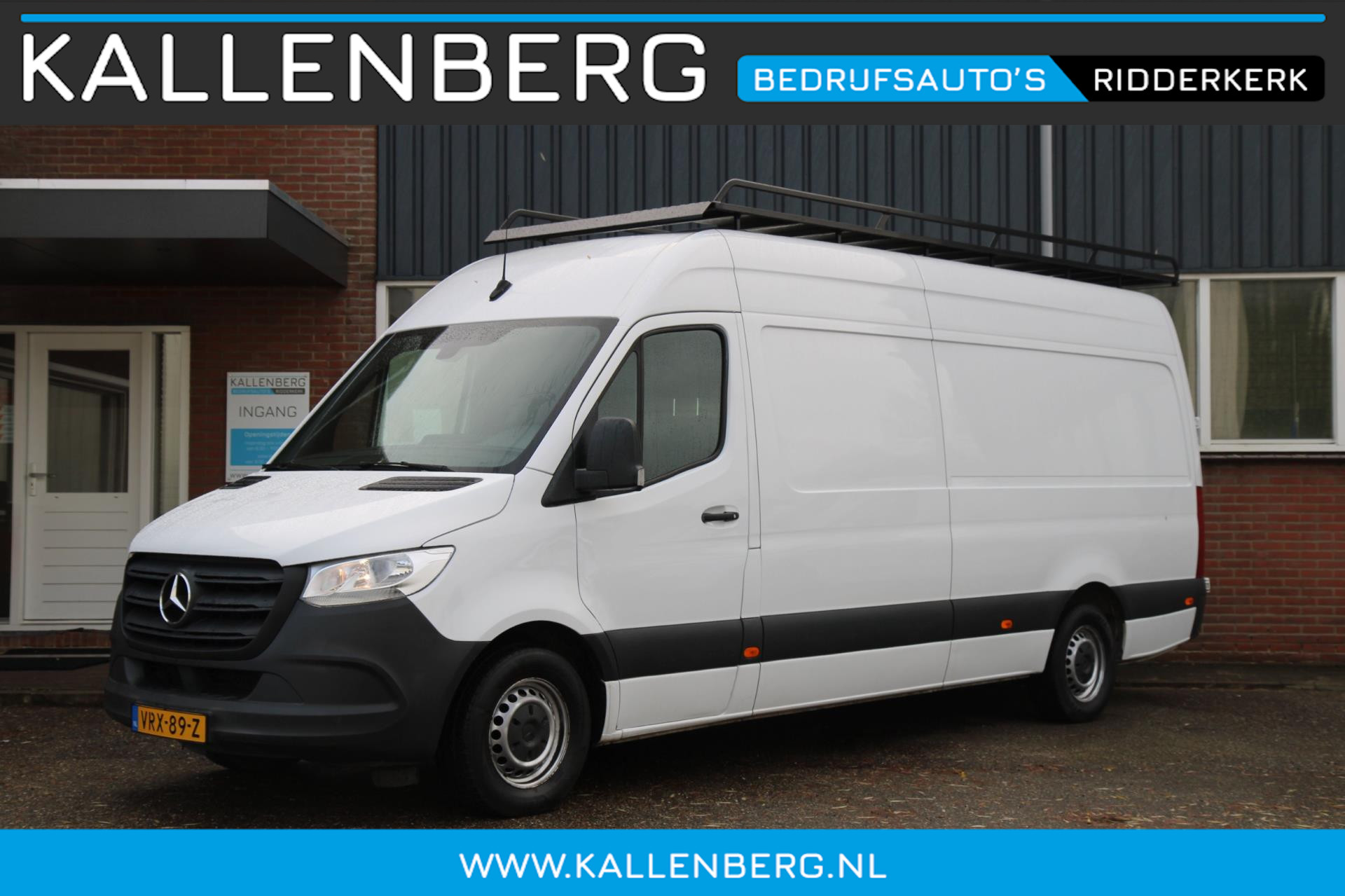 Foto van Mercedes-Benz Sprinter