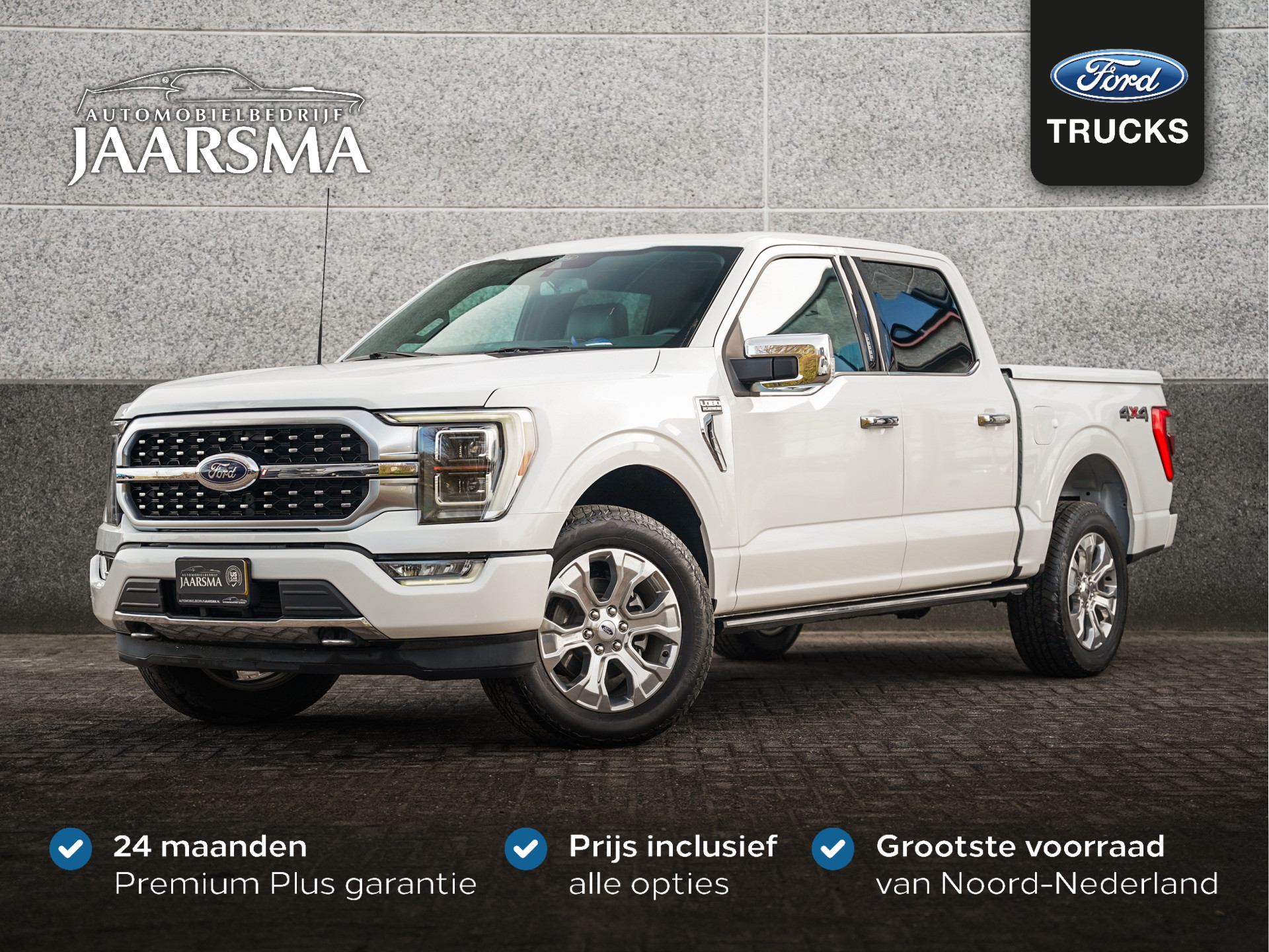 Foto van Ford USA F-150