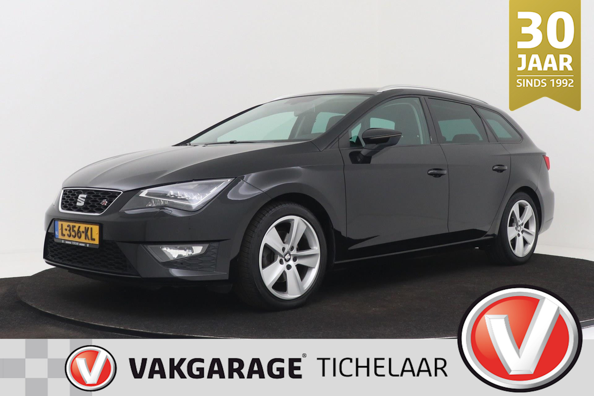 Foto van SEAT León ST