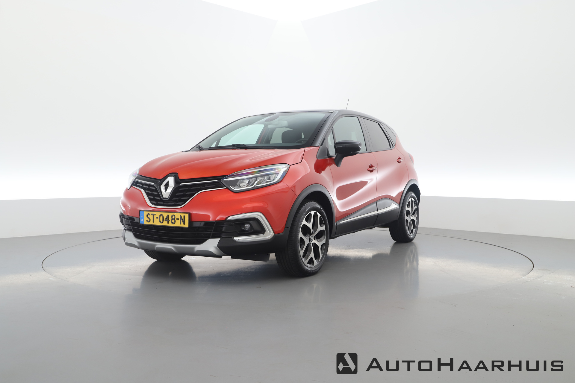 Foto van Renault Captur