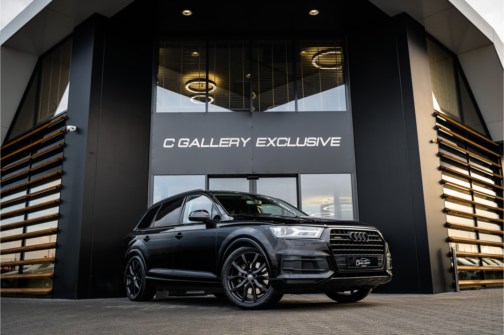 Foto van Audi Q7