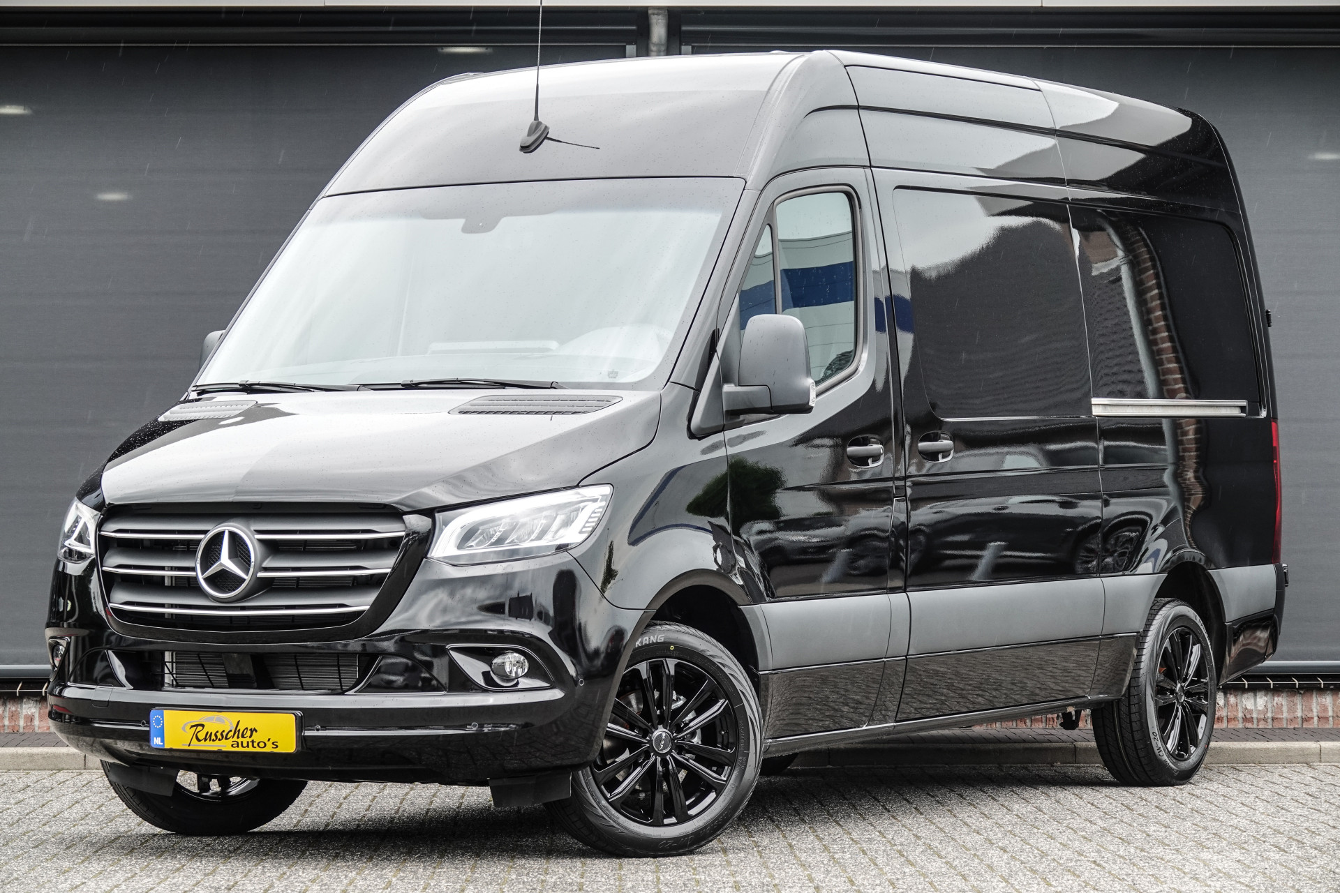 Foto van Mercedes-Benz Sprinter