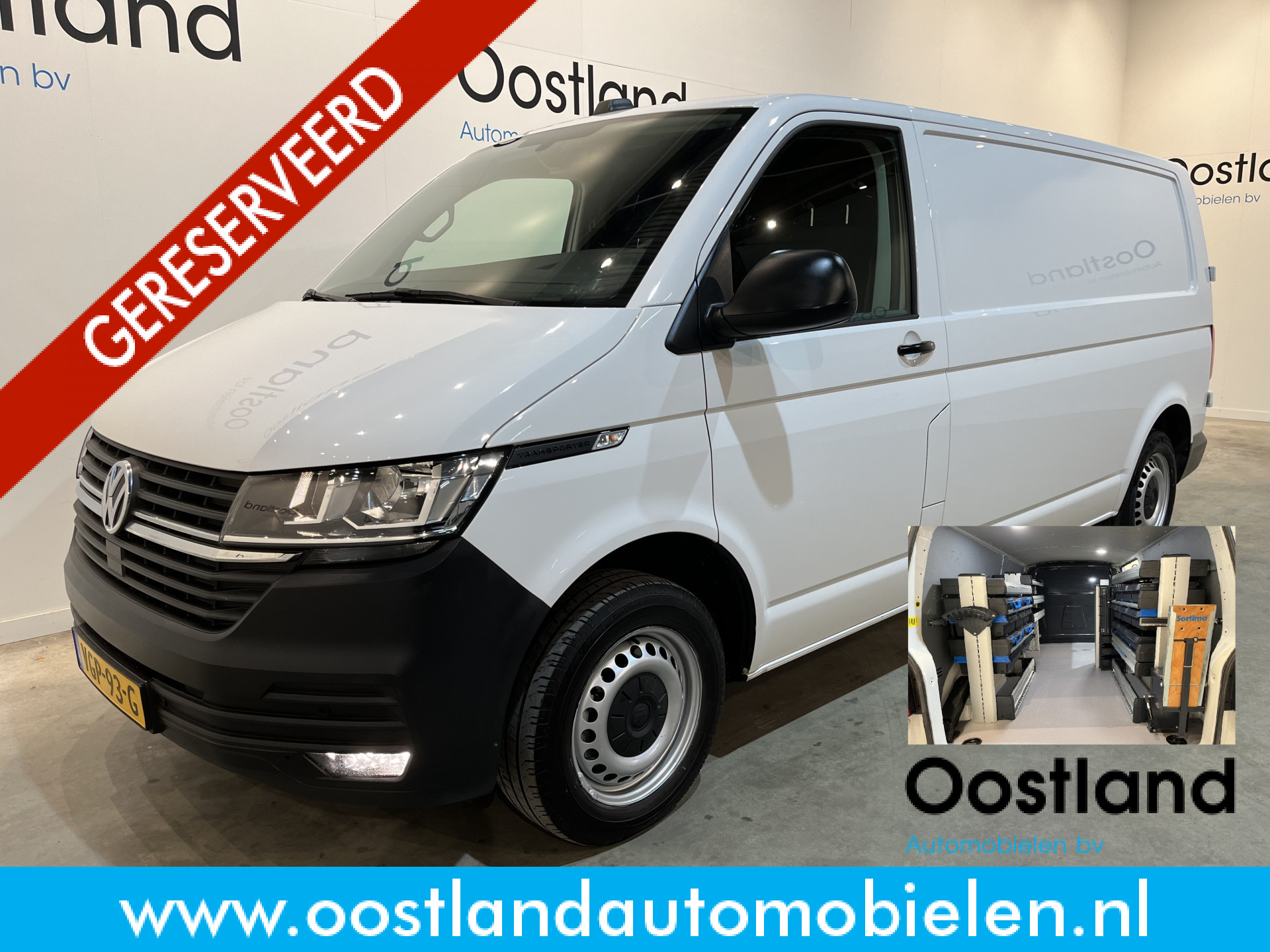 Foto van Volkswagen Transporter