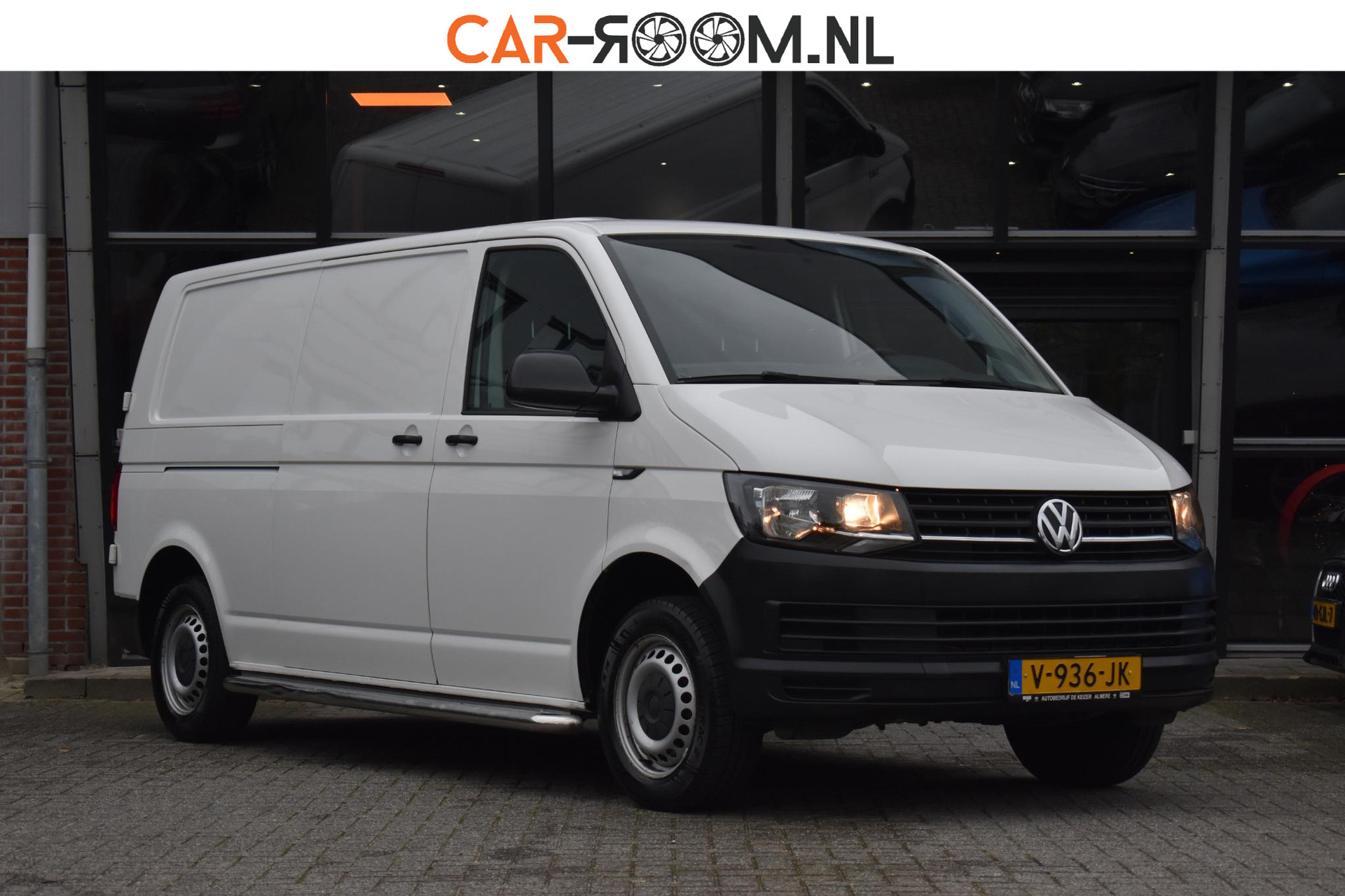 Foto van Volkswagen Transporter