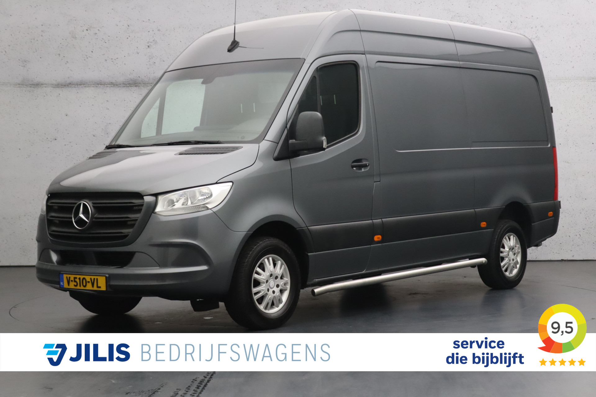 Foto van Mercedes-Benz Sprinter