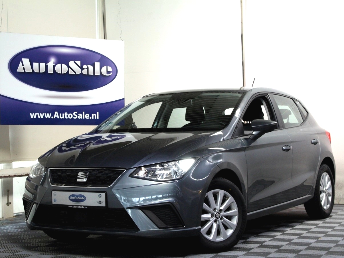 Foto van SEAT Ibiza