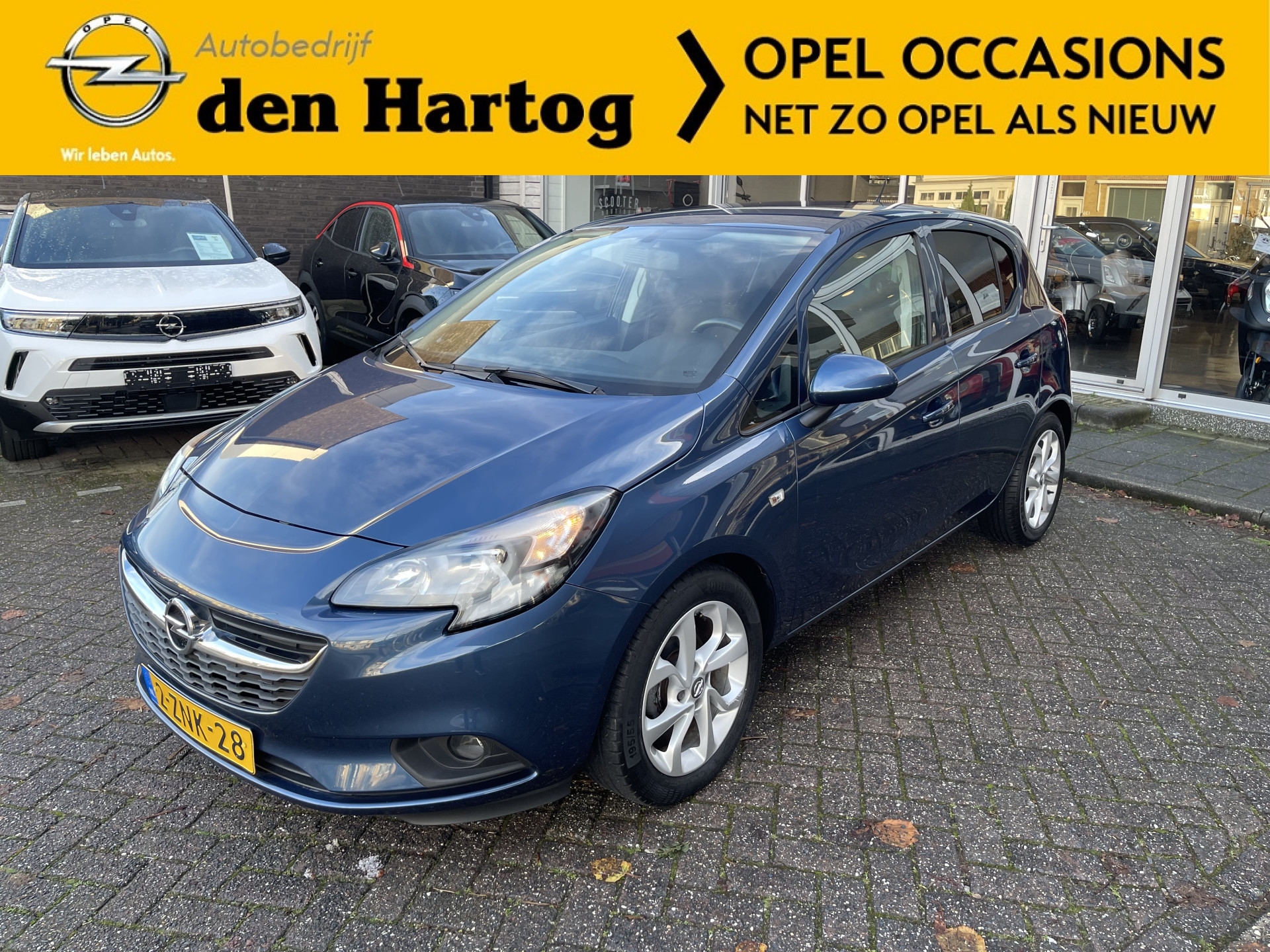 Foto van Opel Corsa