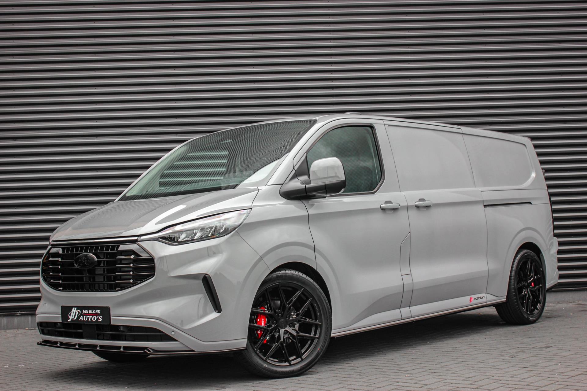 Foto van Ford Transit Custom