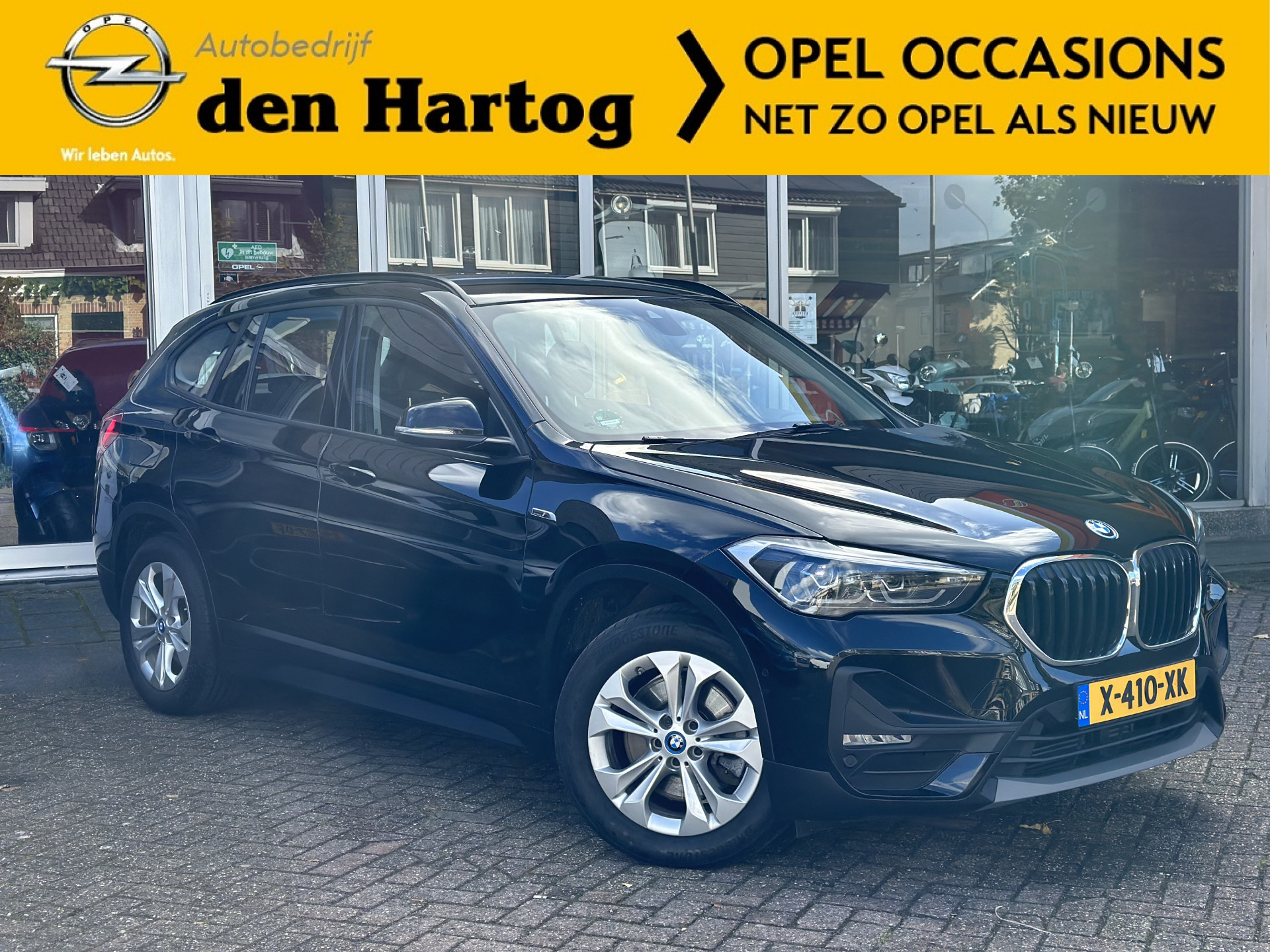 Foto van BMW X1