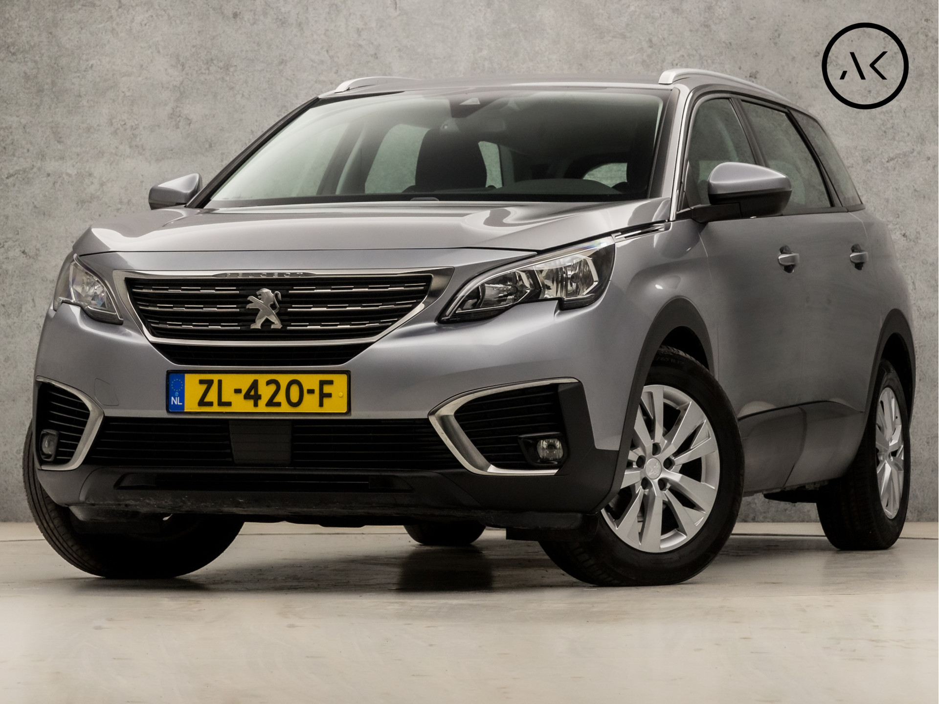 Foto van Peugeot 5008