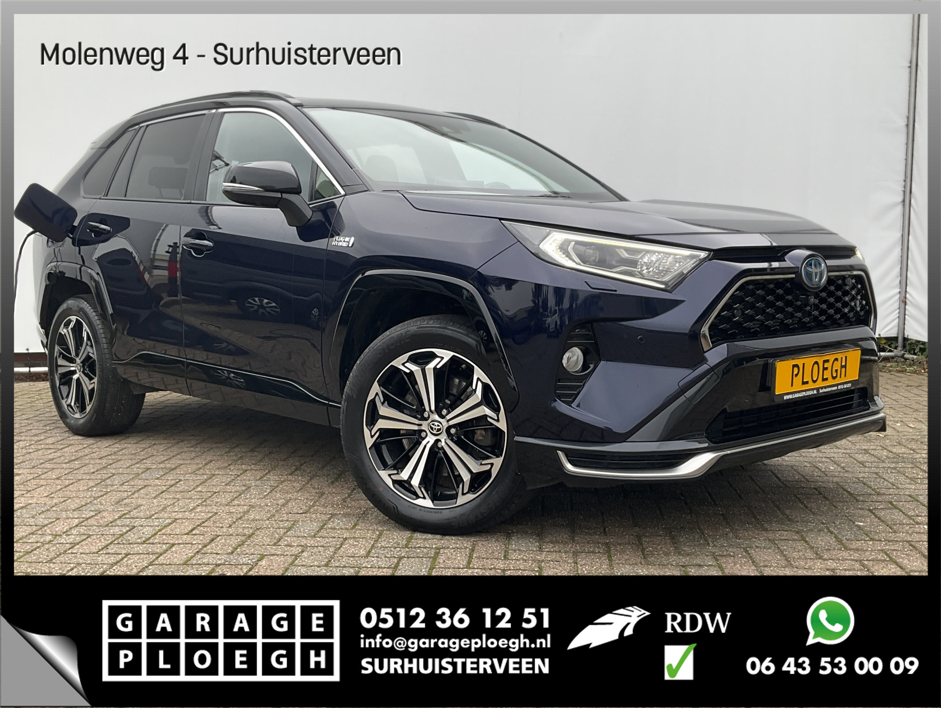 Foto van Toyota RAV4