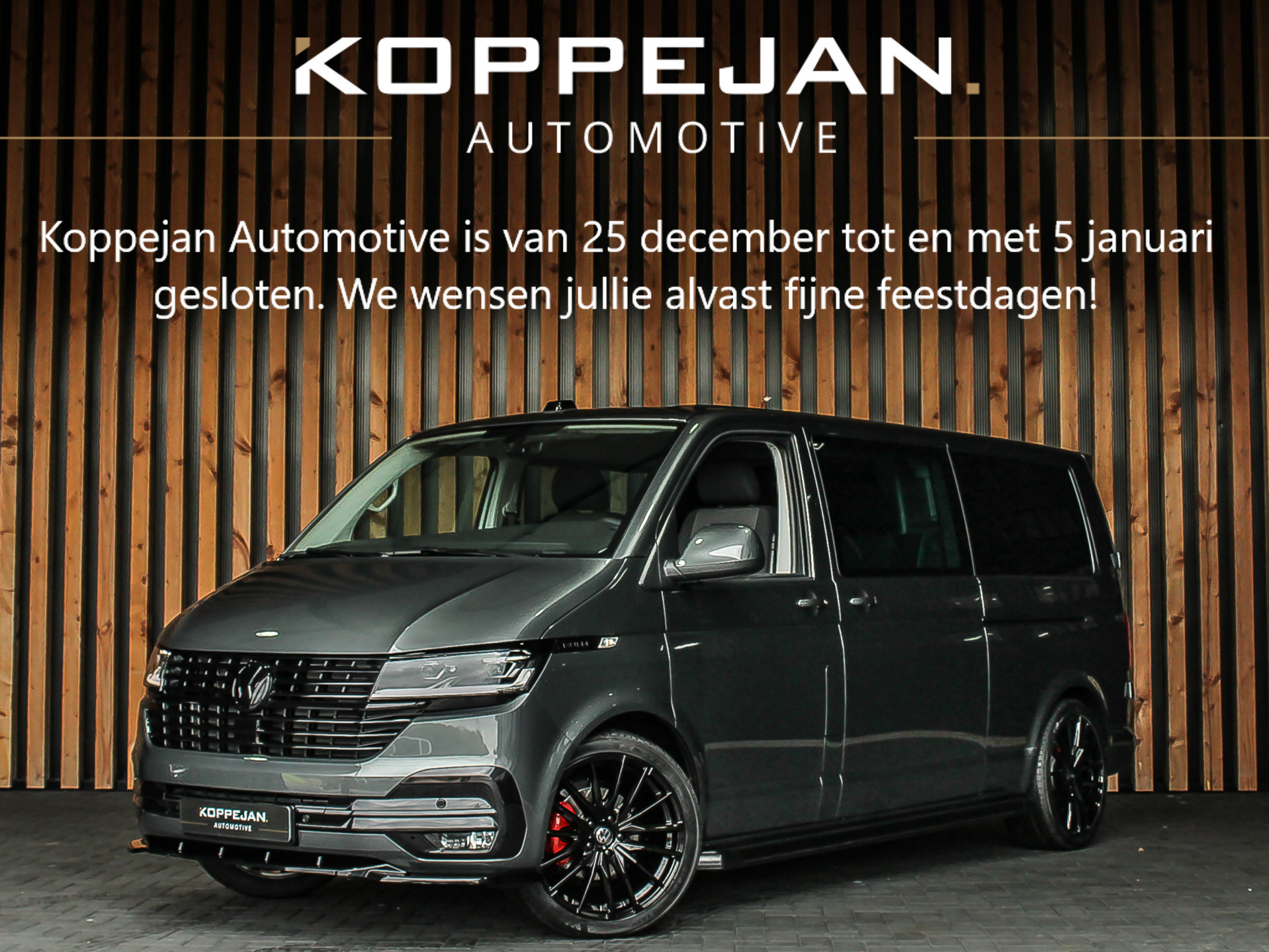 Foto van Volkswagen Transporter