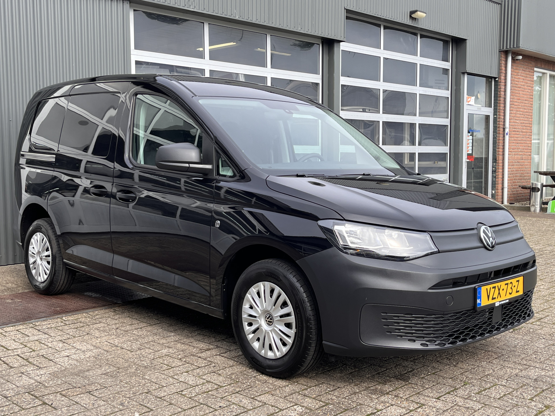 Foto van Volkswagen Caddy Cargo