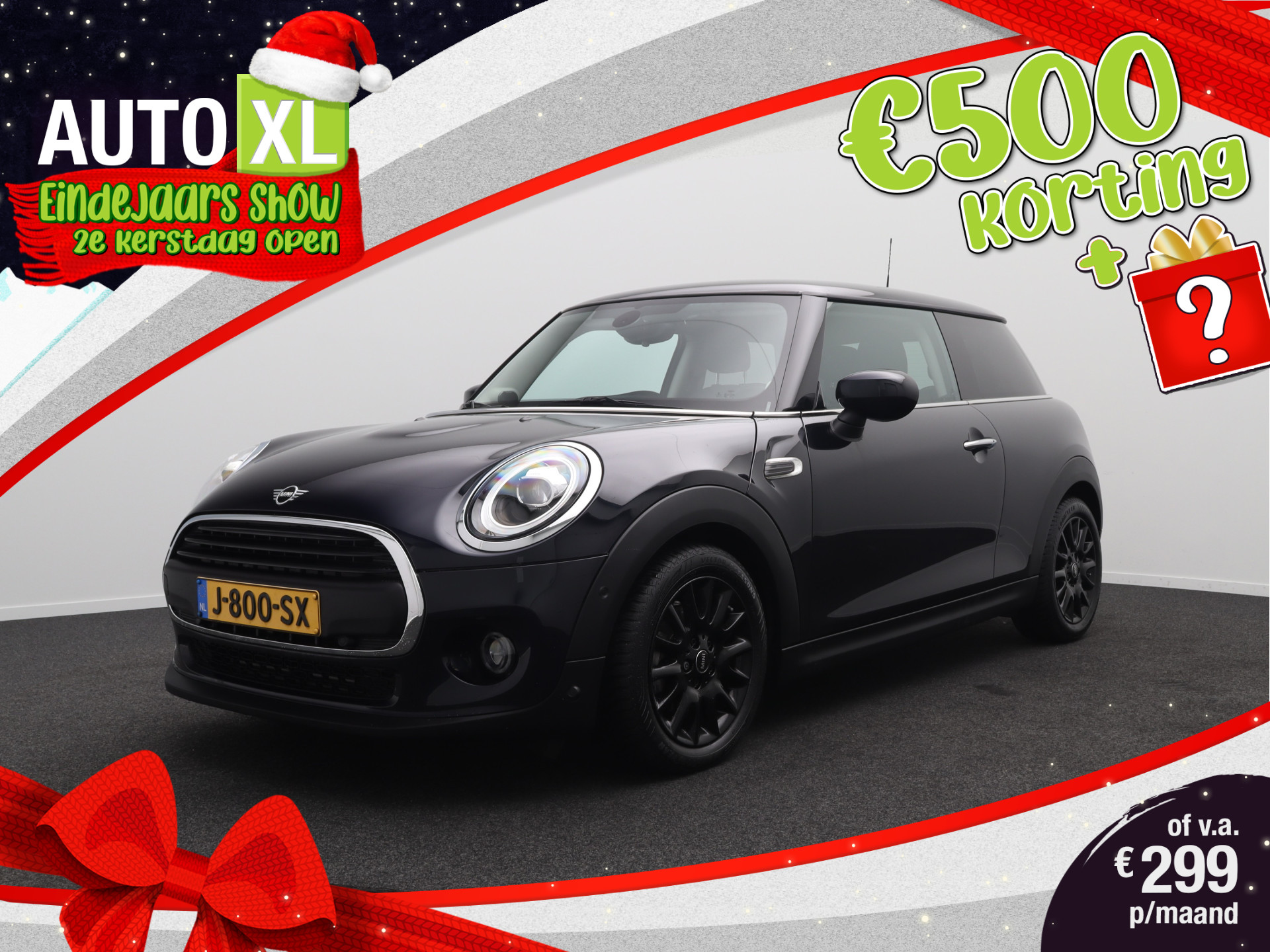 Foto van MINI Mini