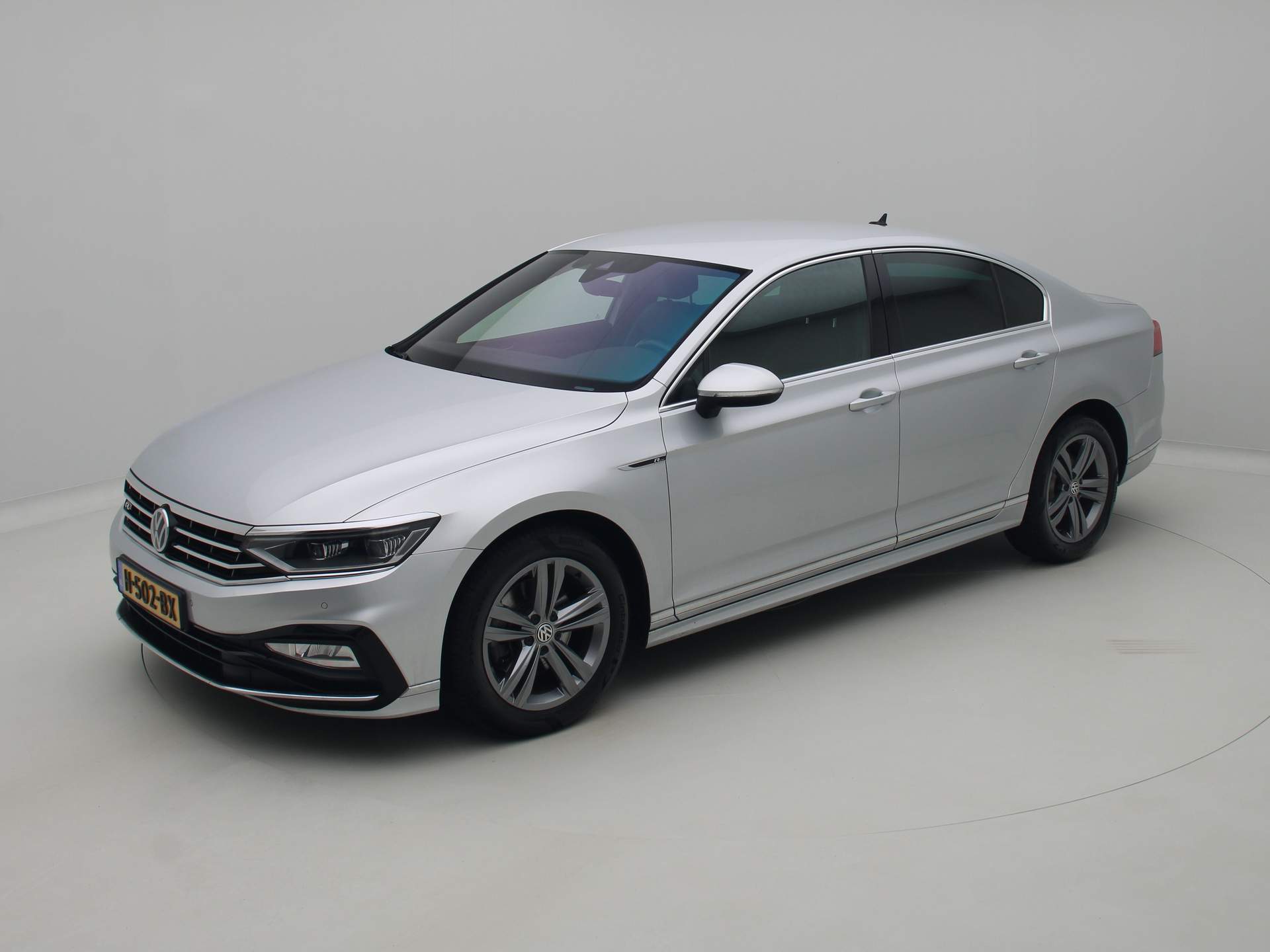 Foto van Volkswagen Passat