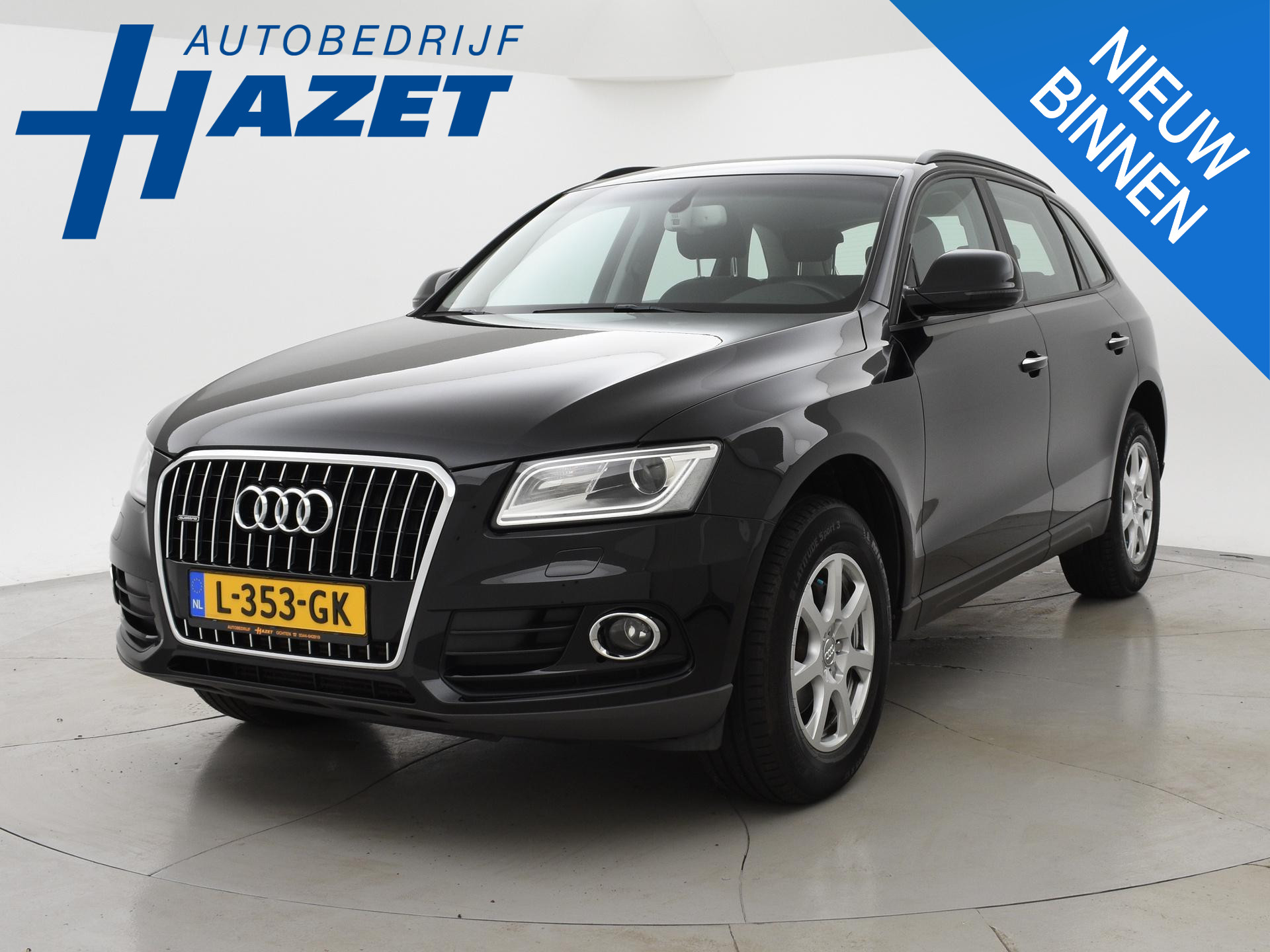 Foto van Audi Q5