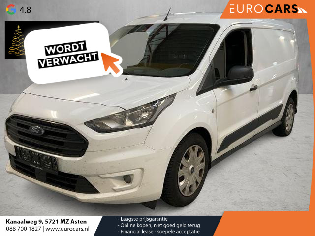 Foto van Ford Transit Connect