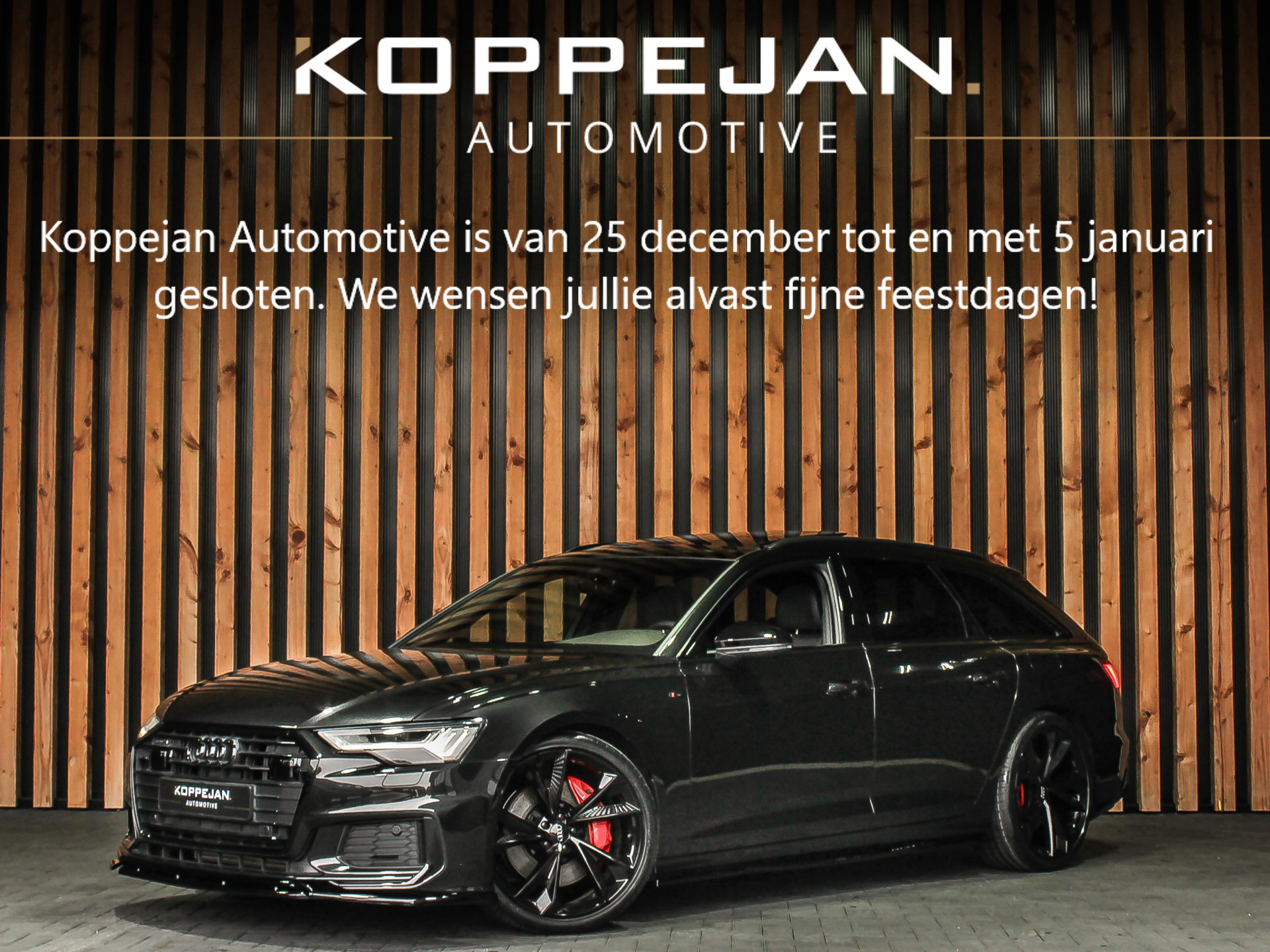 Foto van Audi A6
