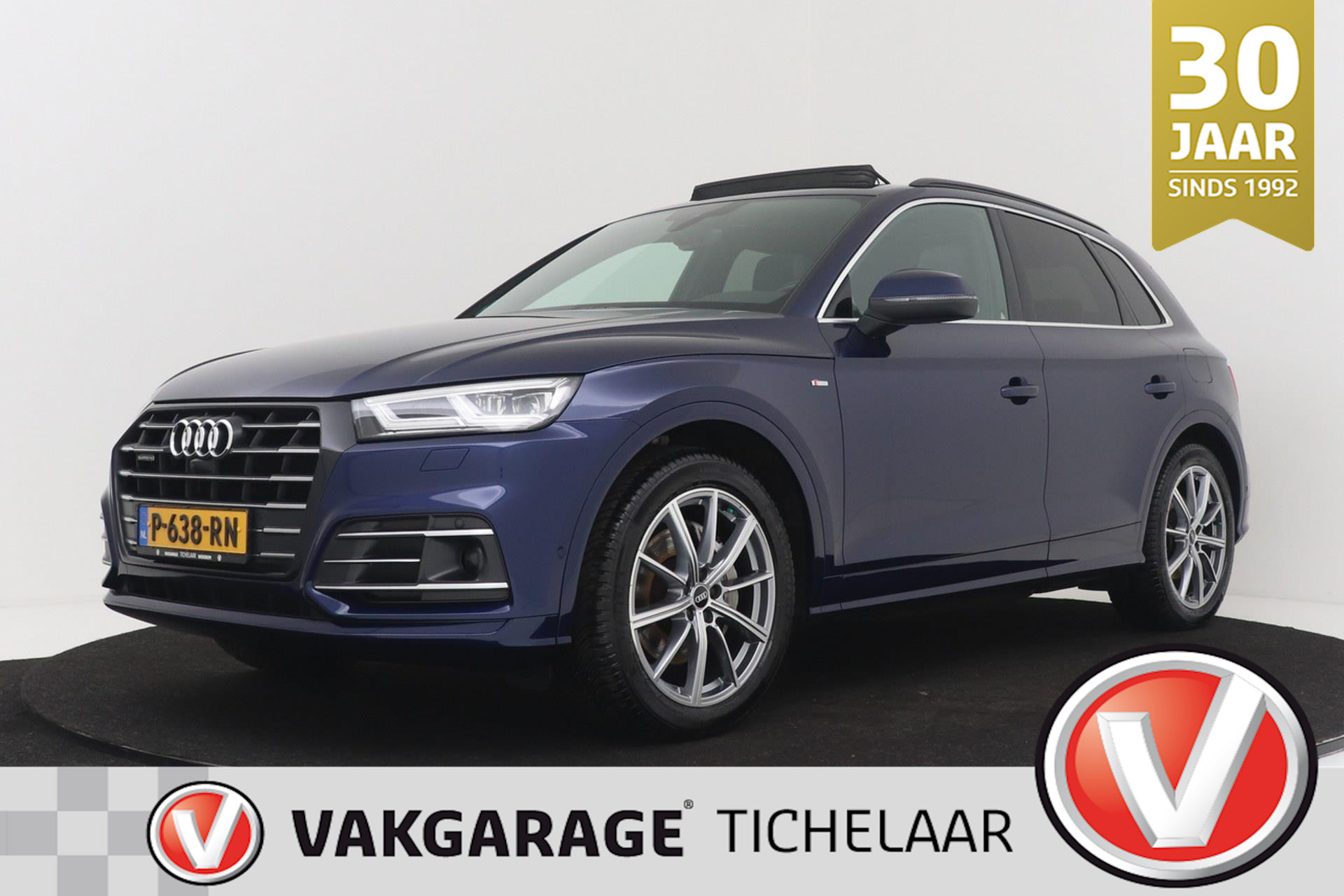 Foto van Audi Q5