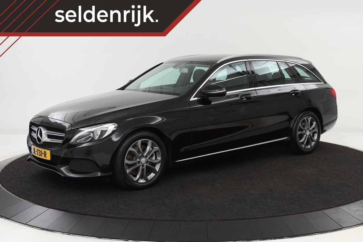 Foto van Mercedes-Benz C-Klasse