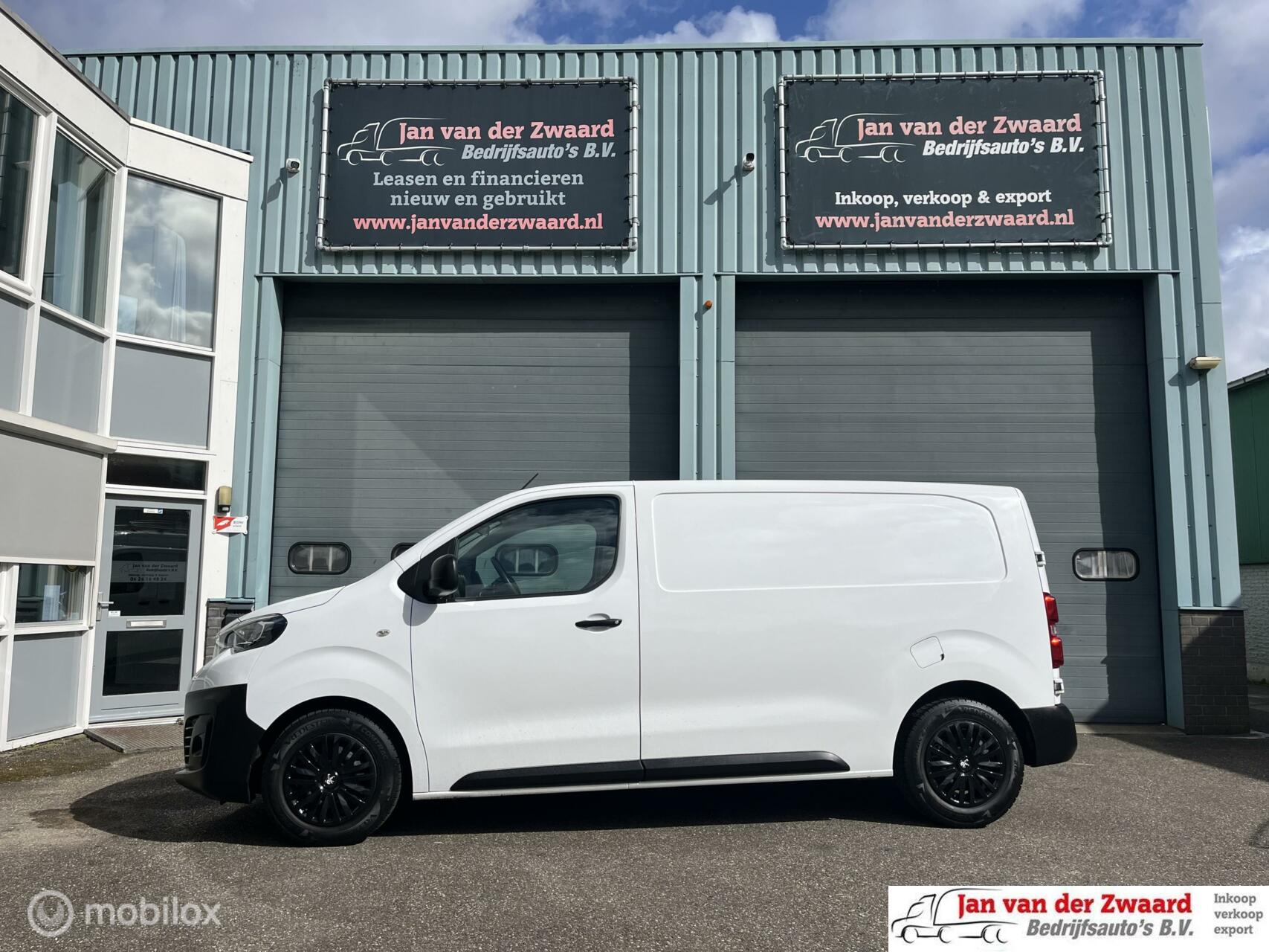 Foto van Peugeot Expert