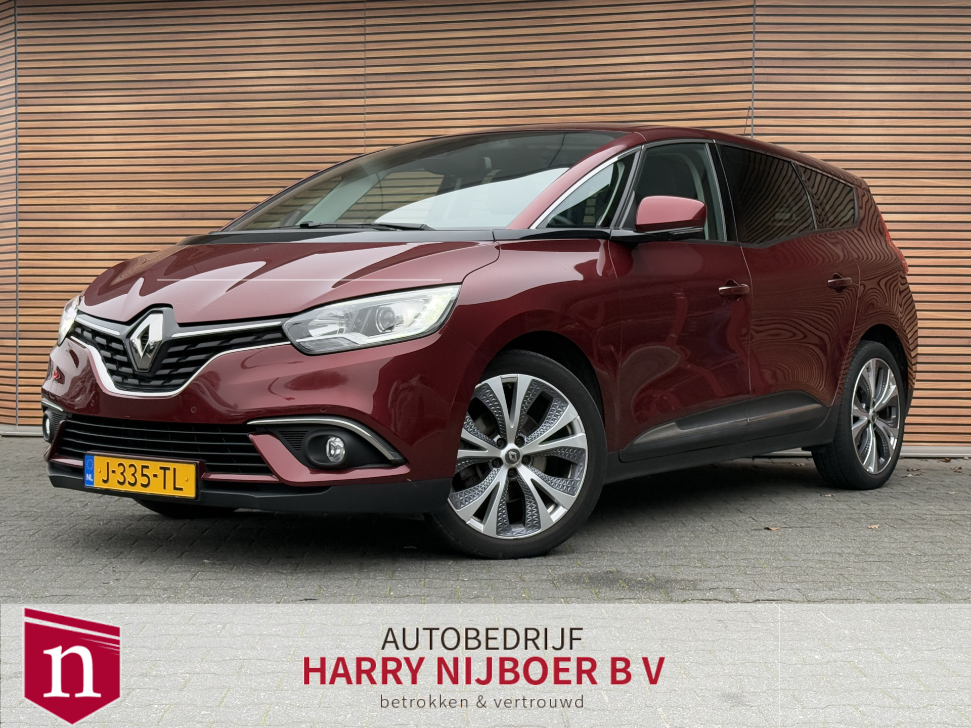 Foto van Renault Grand Scénic
